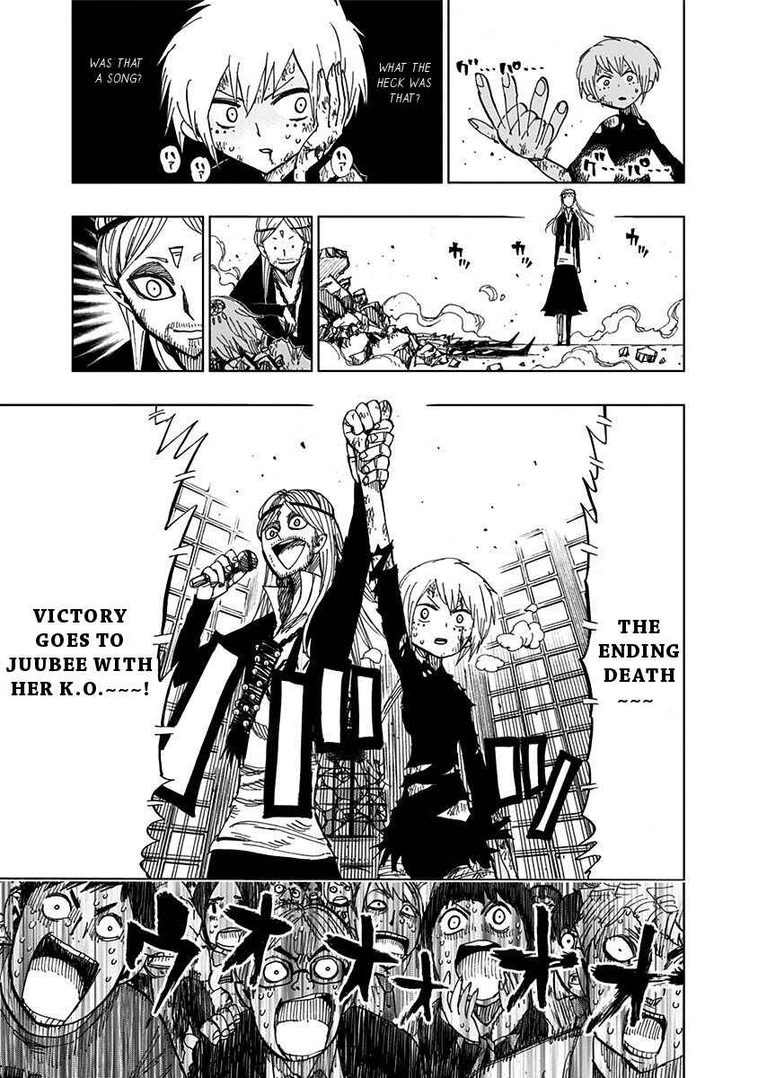 Chapter 91 - Page 10