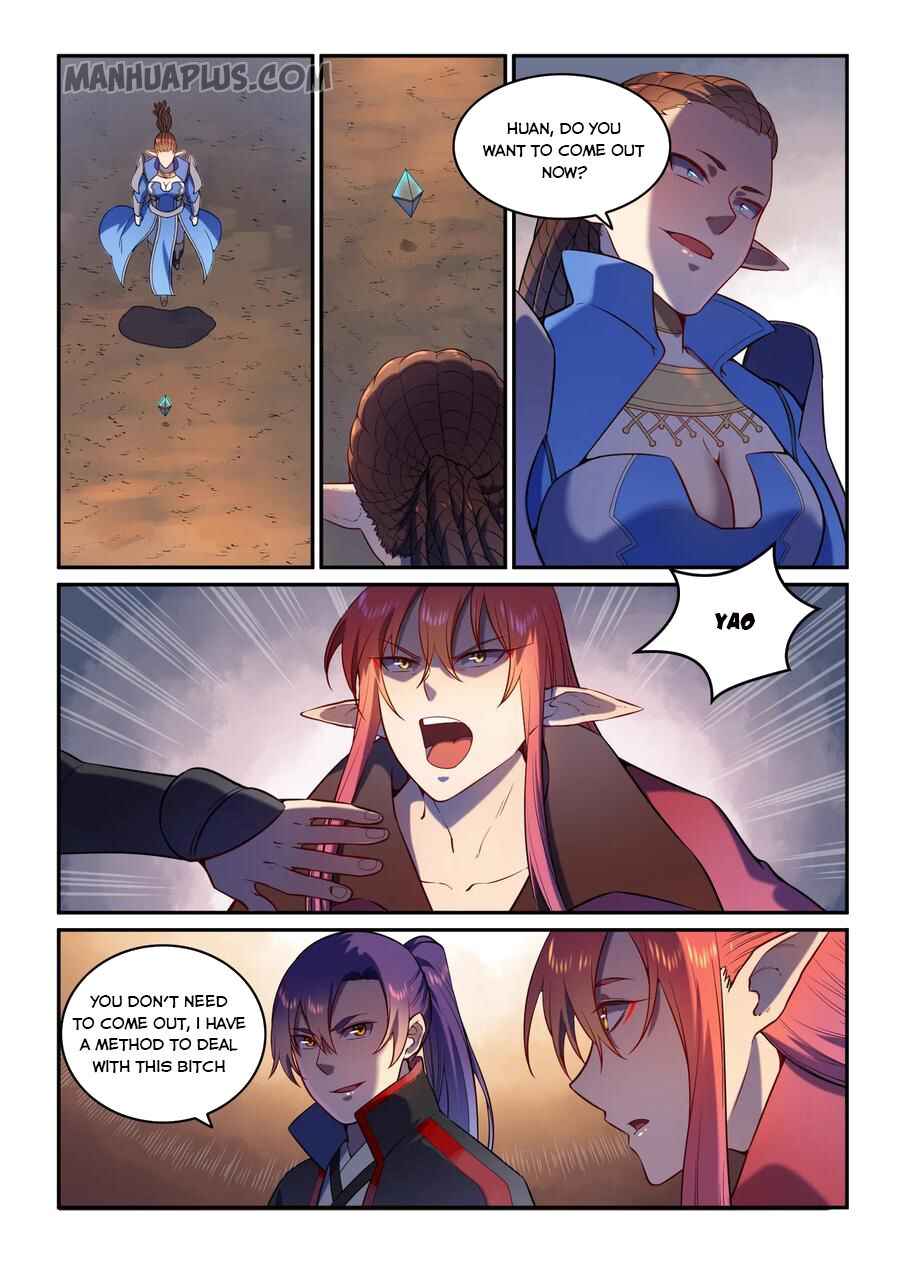 Chapter 567 - Page 15