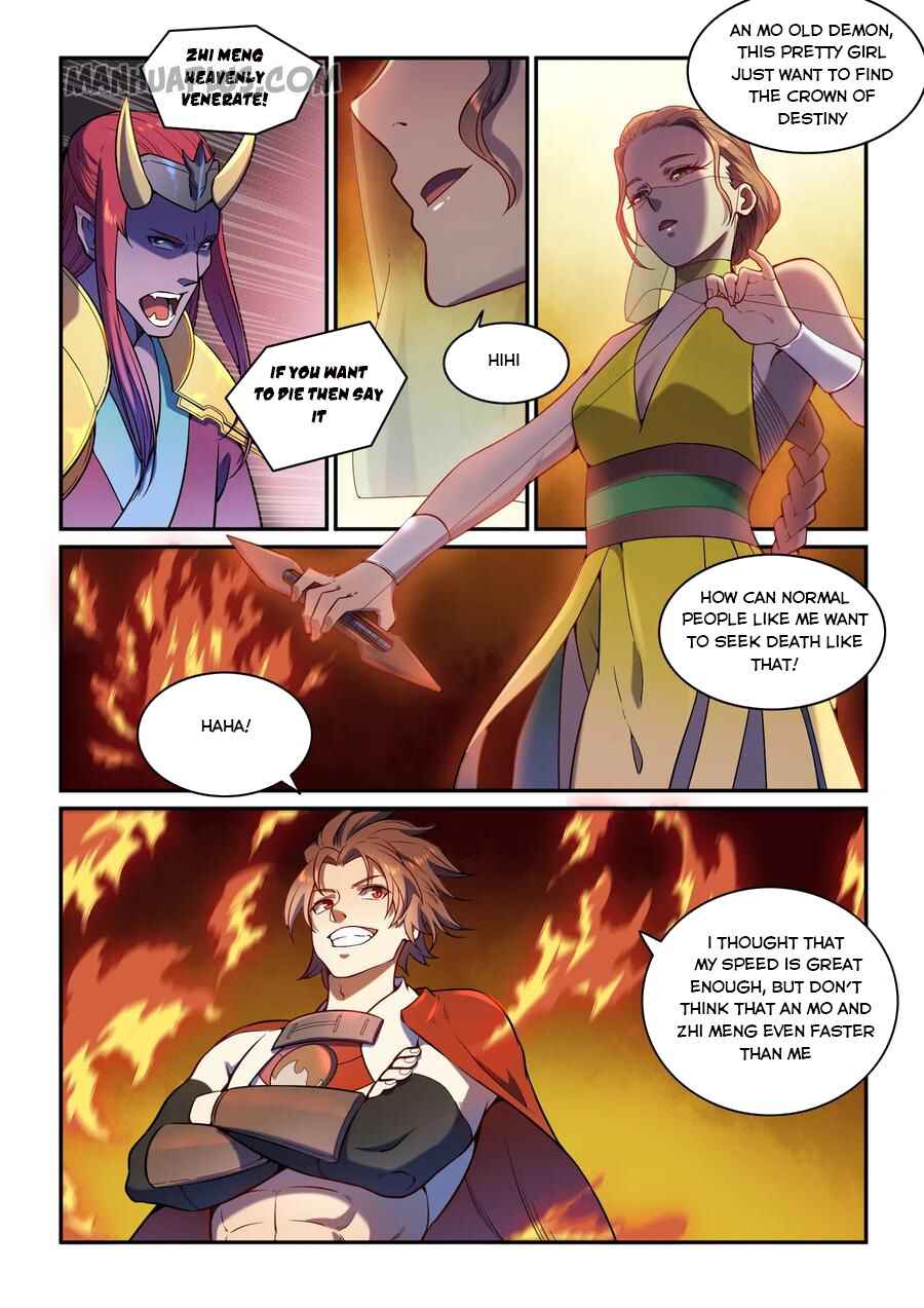 Chapter 567 - Page 9