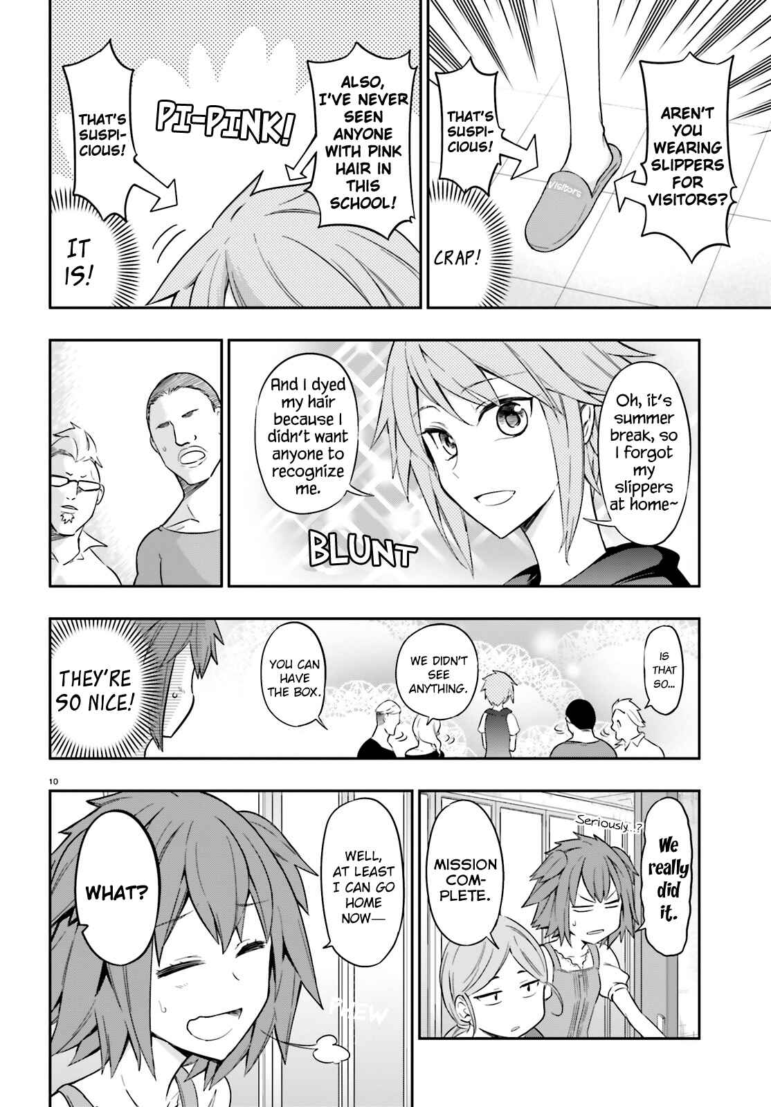 Chapter 98 - Page 10