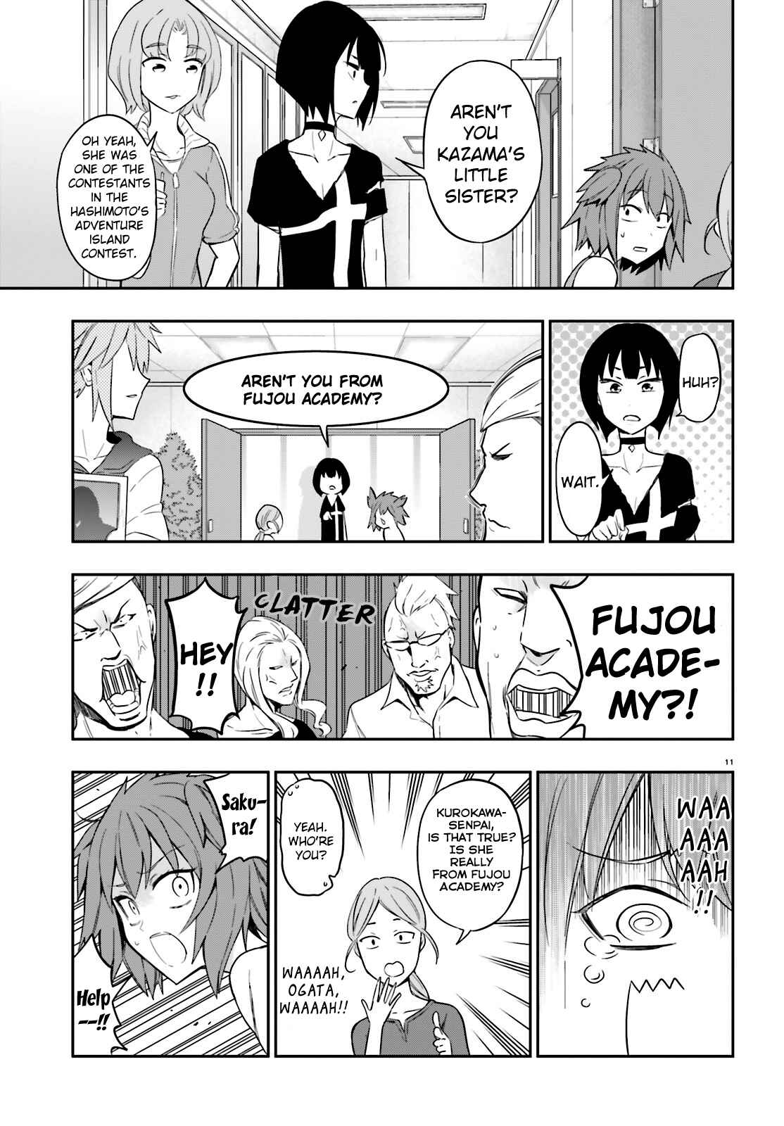Chapter 98 - Page 11