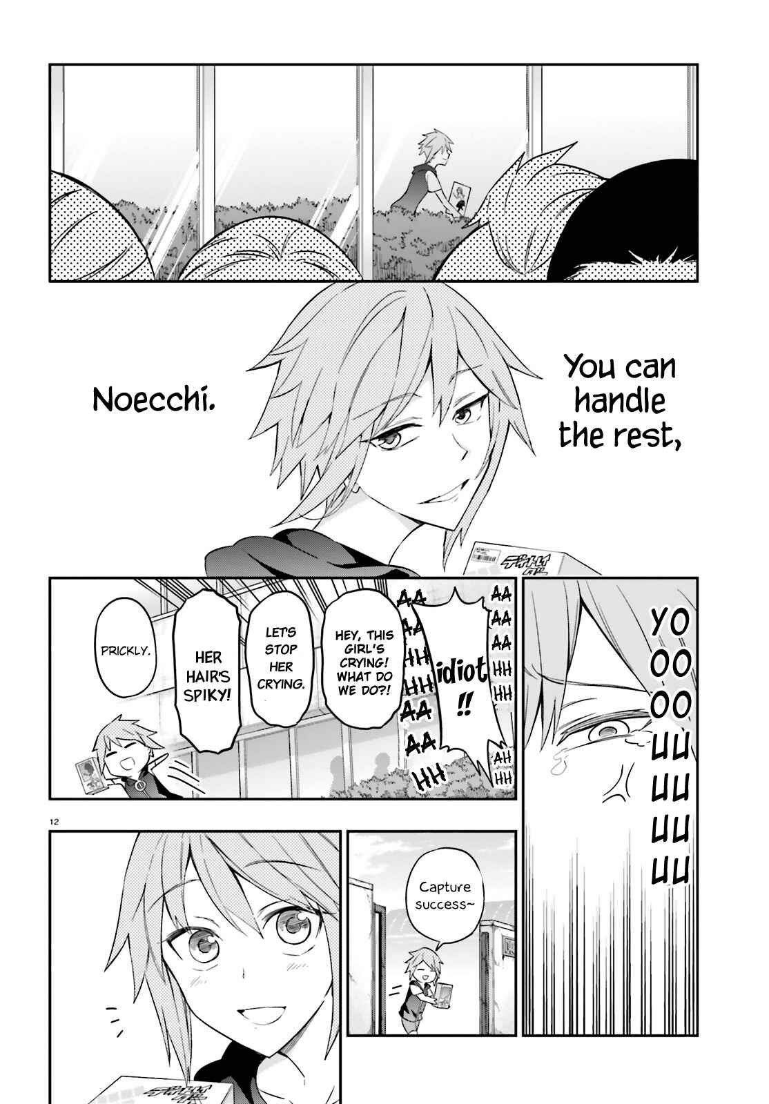 Chapter 98 - Page 12