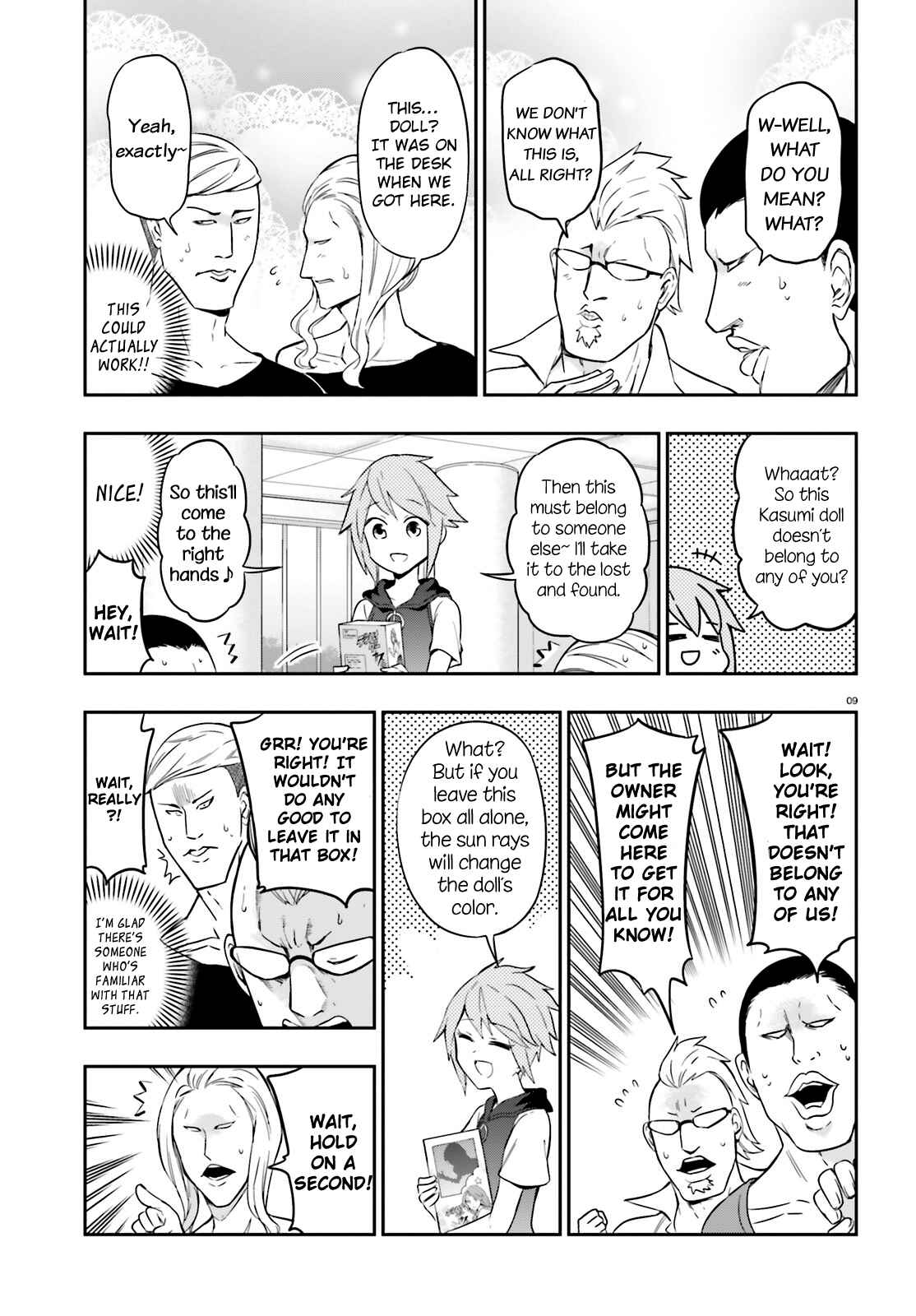 Chapter 98 - Page 9