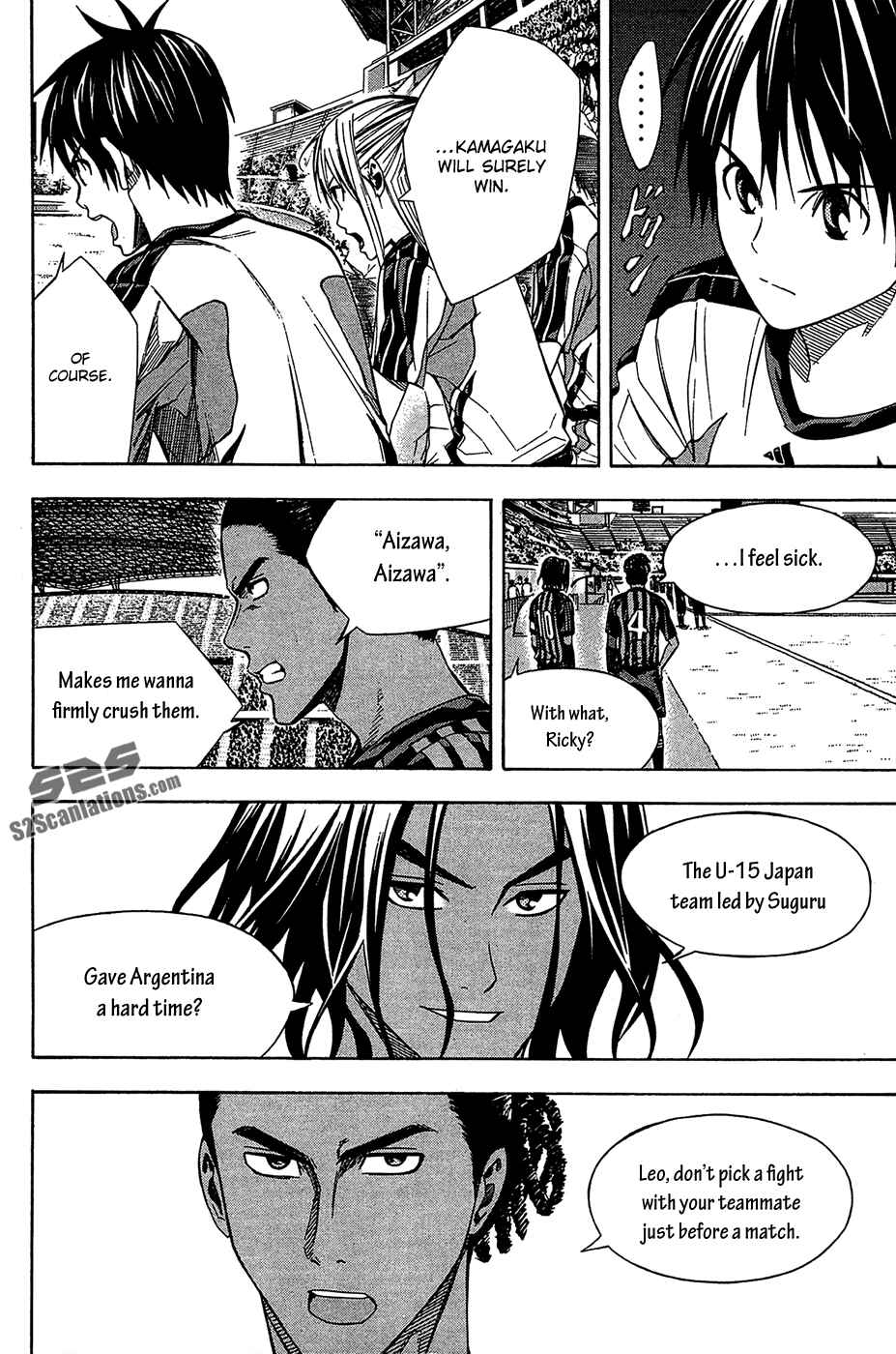 Chapter 122 - Page 12