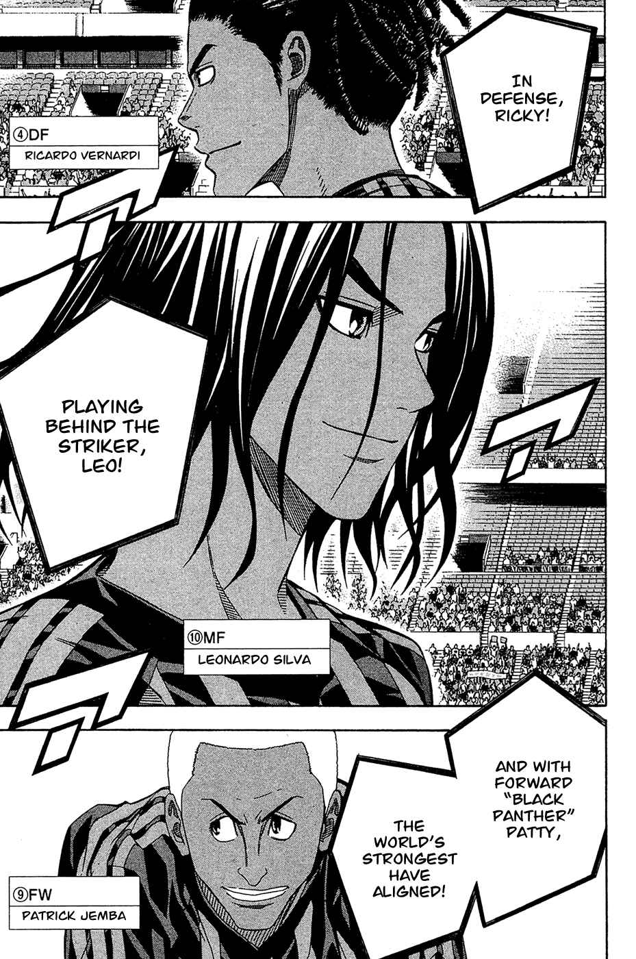 Chapter 122 - Page 19