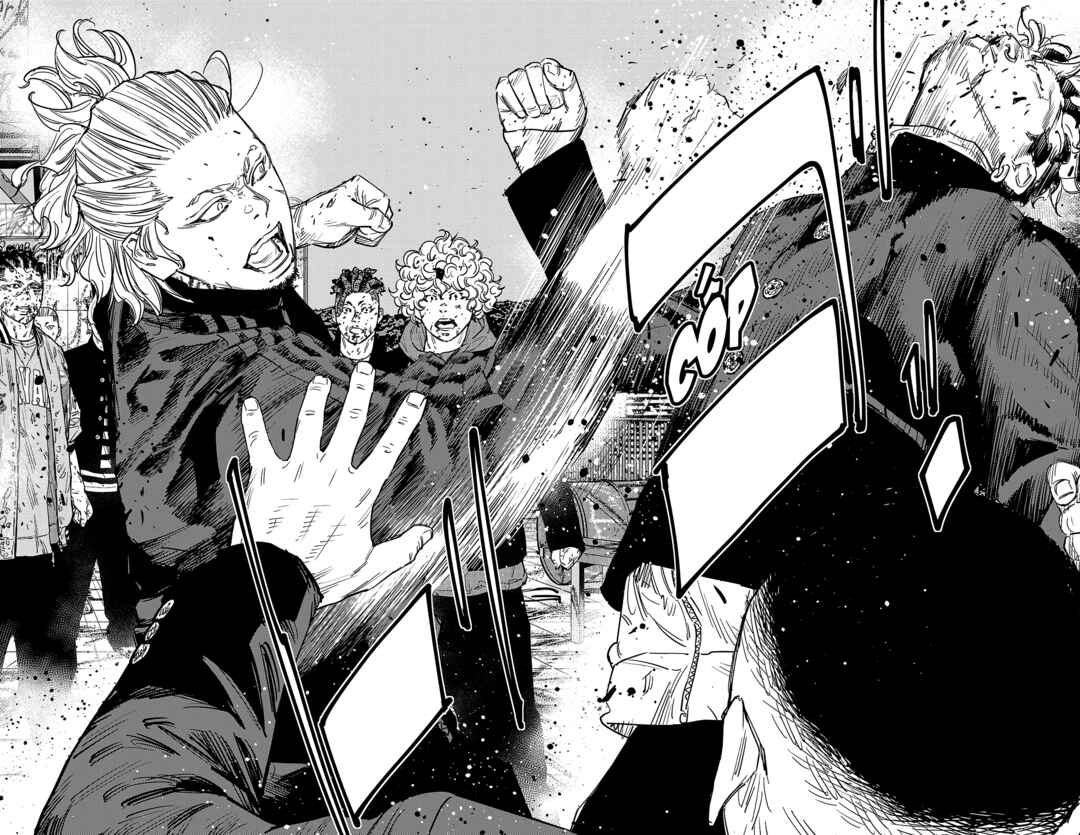 Chapter 124 - Page 19
