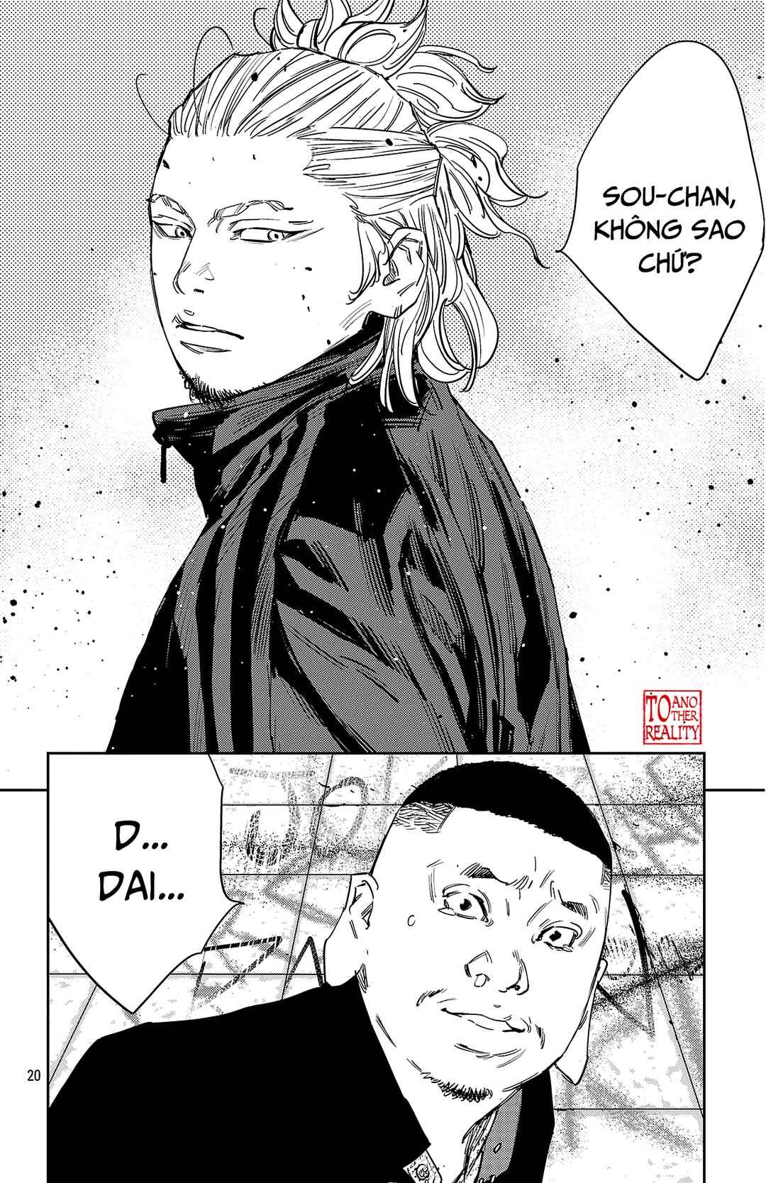 Chapter 124 - Page 20