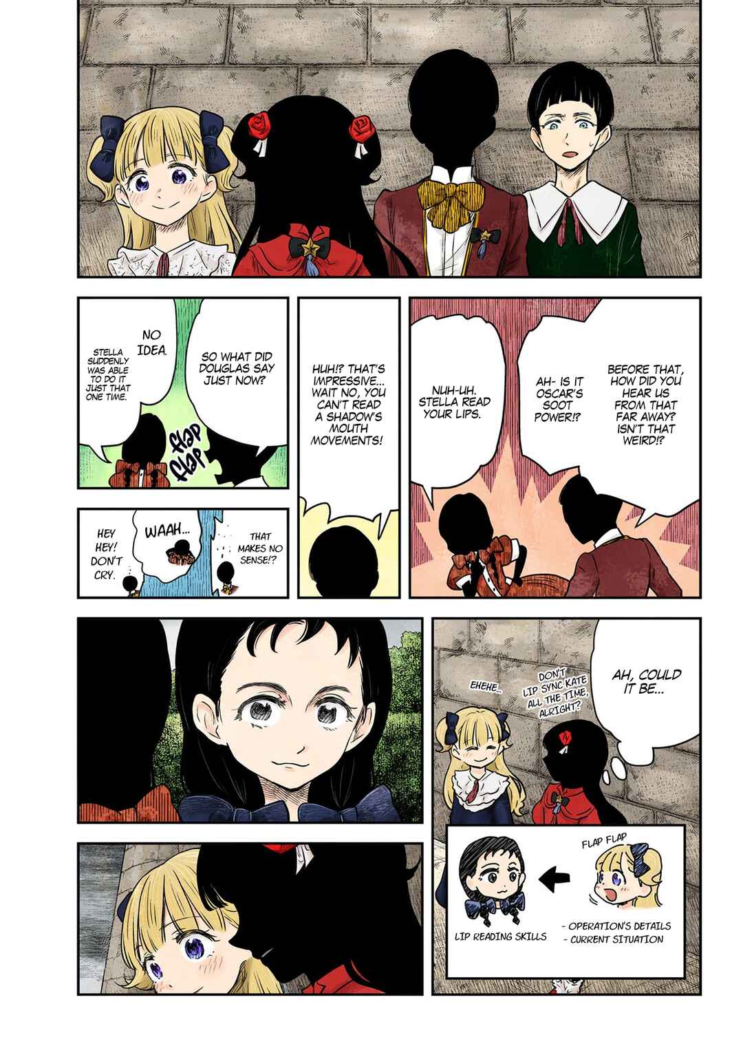 Chapter 185 - Page 15
