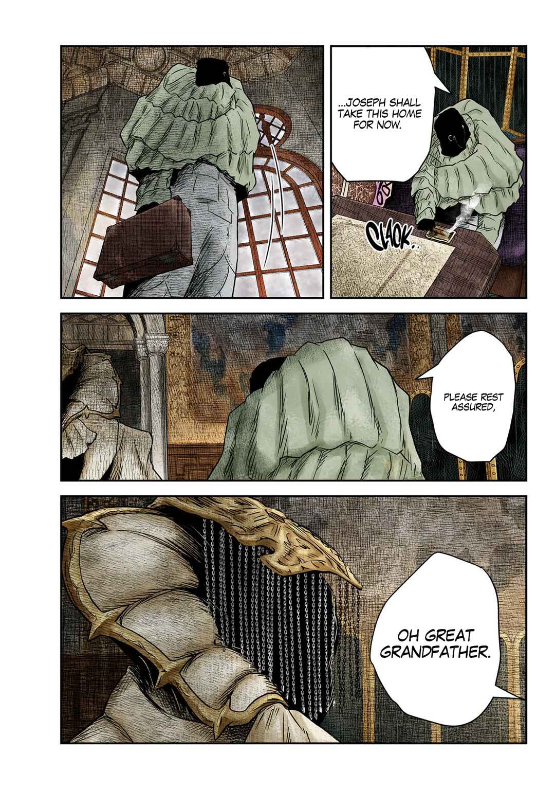 Chapter 185 - Page 5