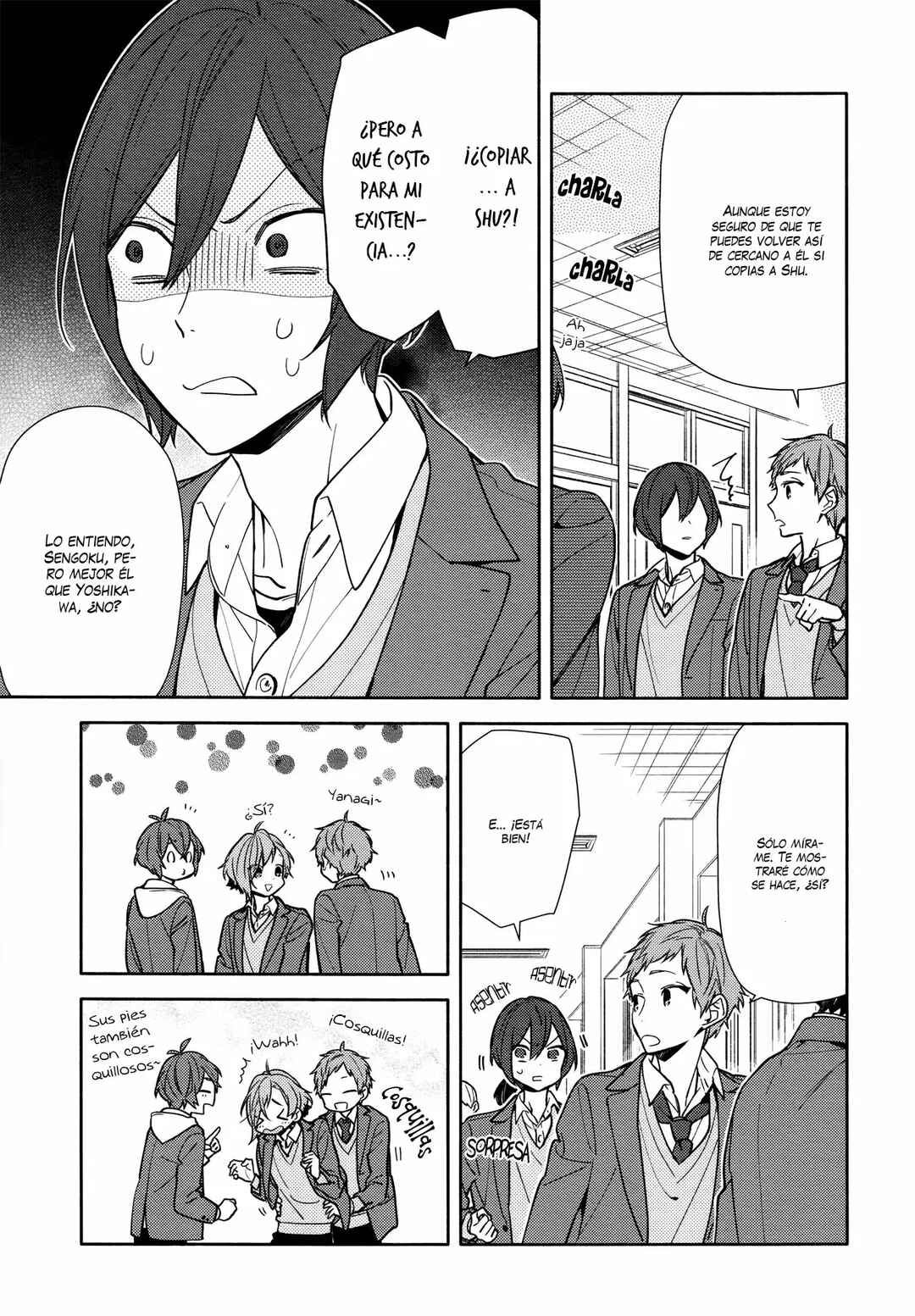 Chapter 115 - Page 12