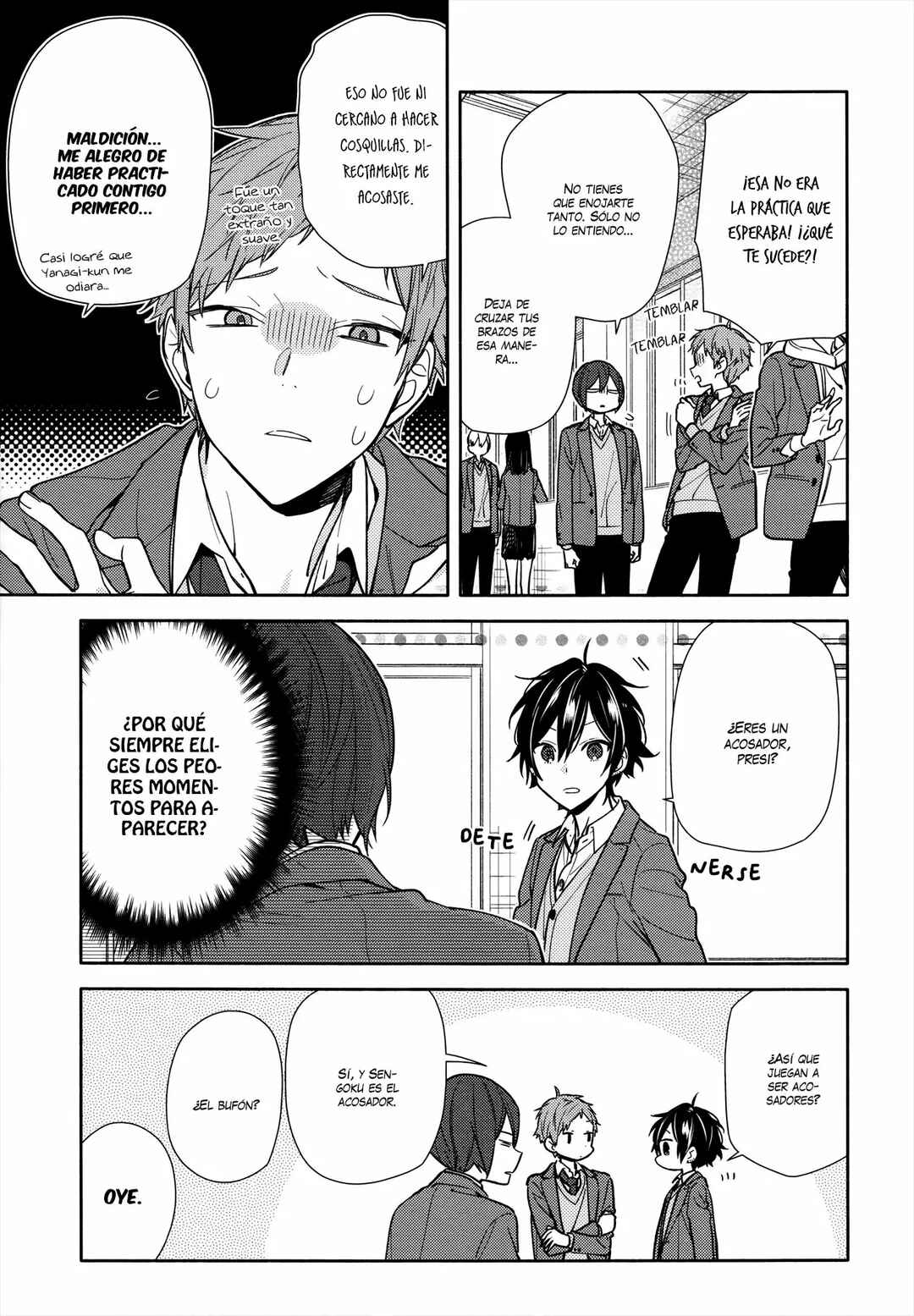Chapter 115 - Page 14