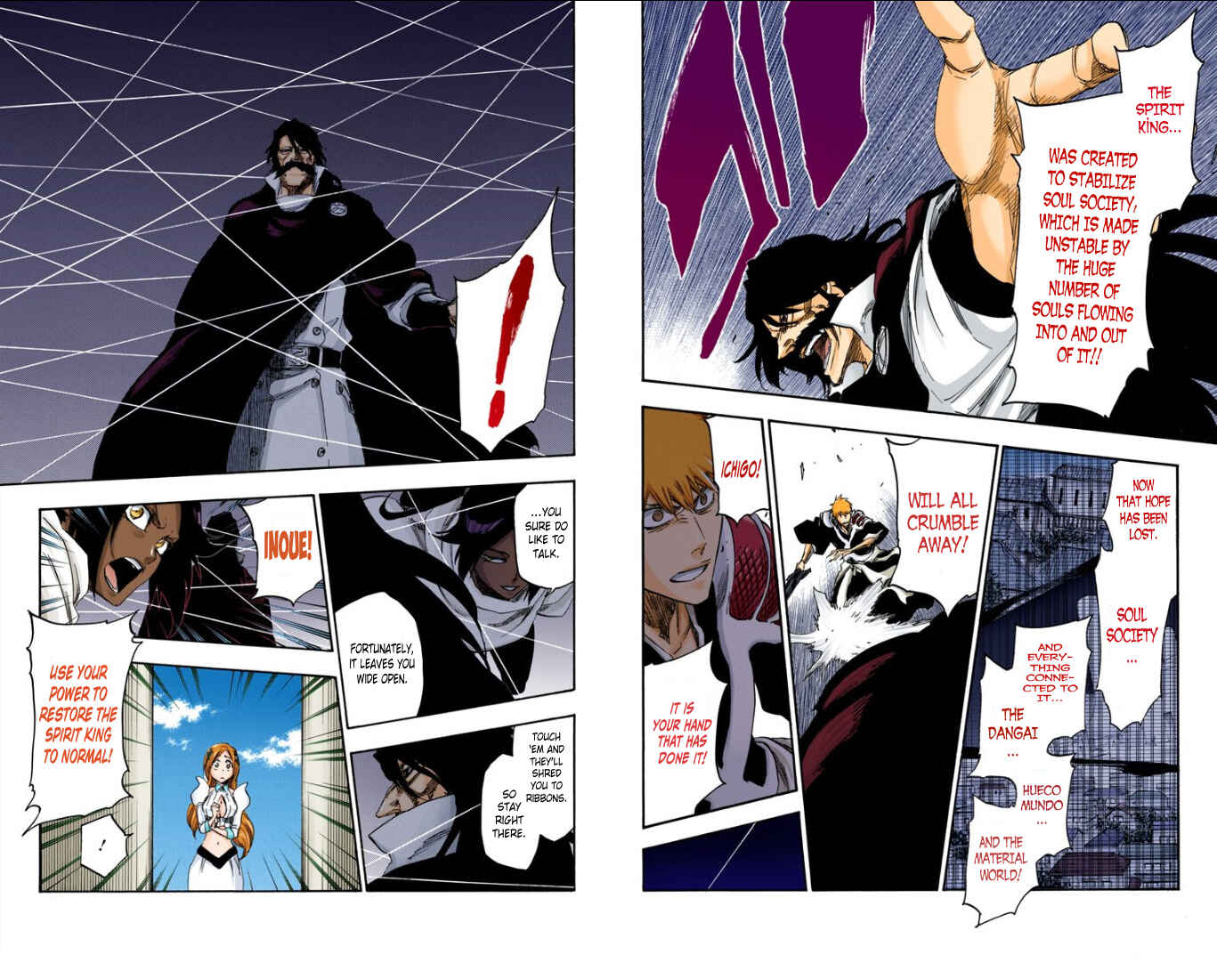 Chapter 615 - Page 8
