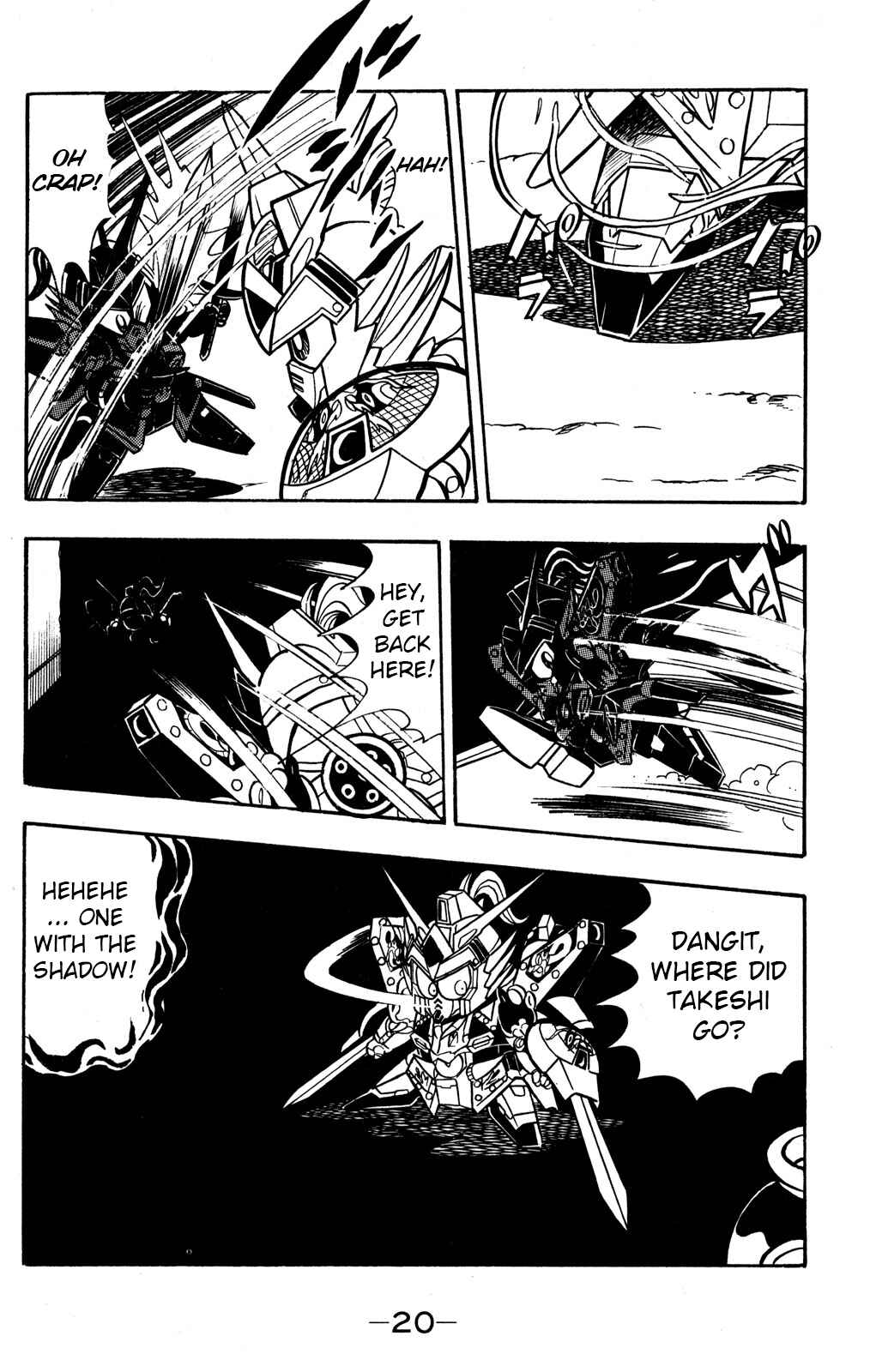 Chapter 40 - Page 21