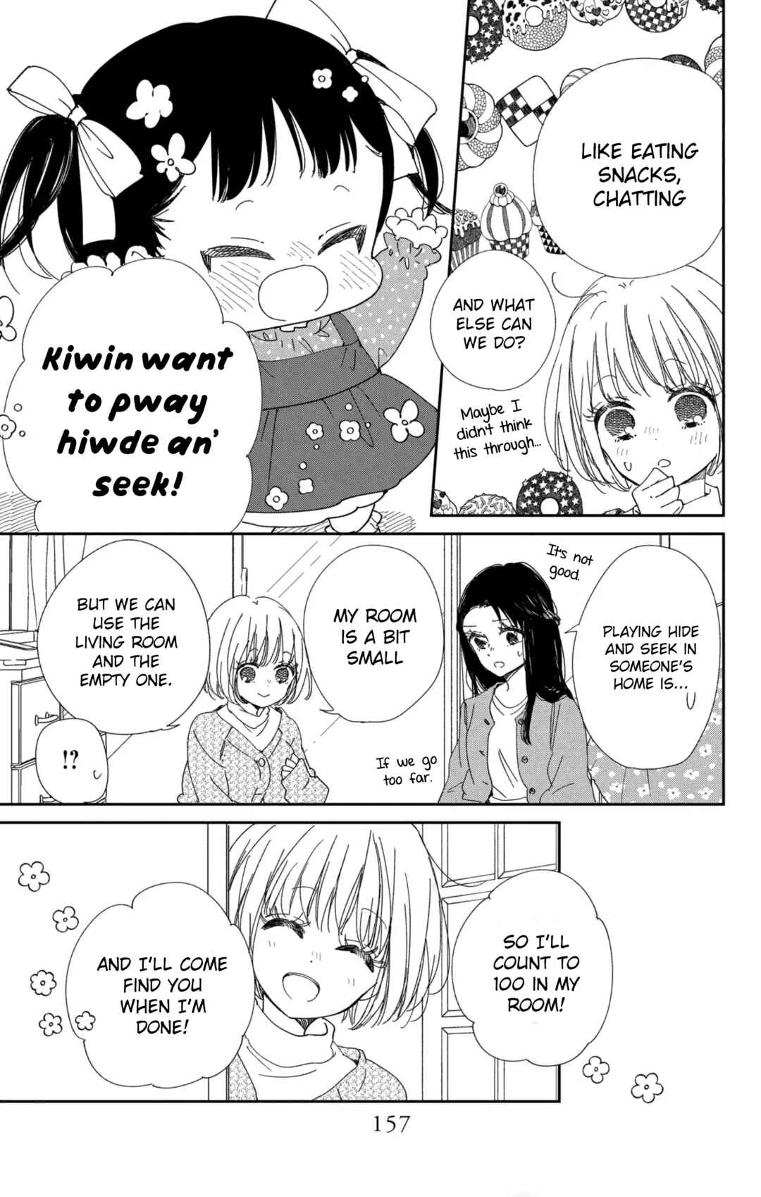 Chapter 117 - Page 22