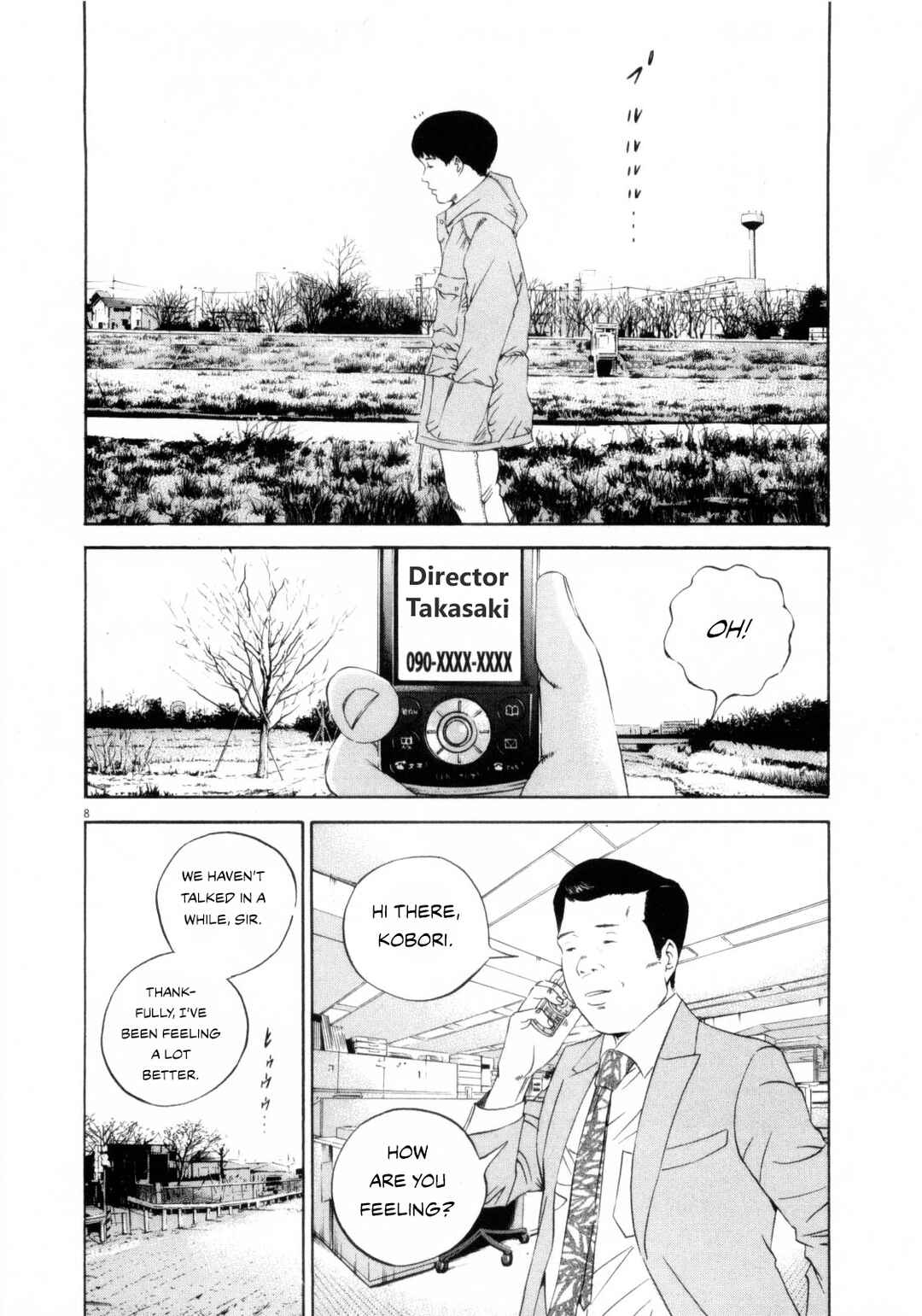 Chapter 119 - Page 8