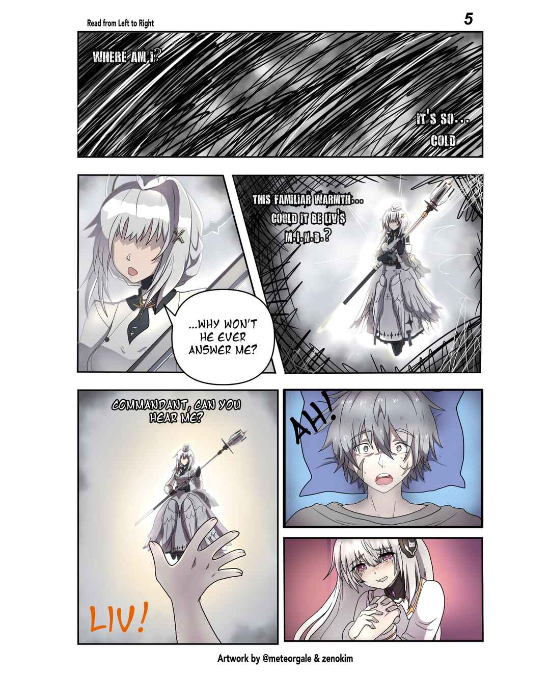 Chapter 5 - Page 1