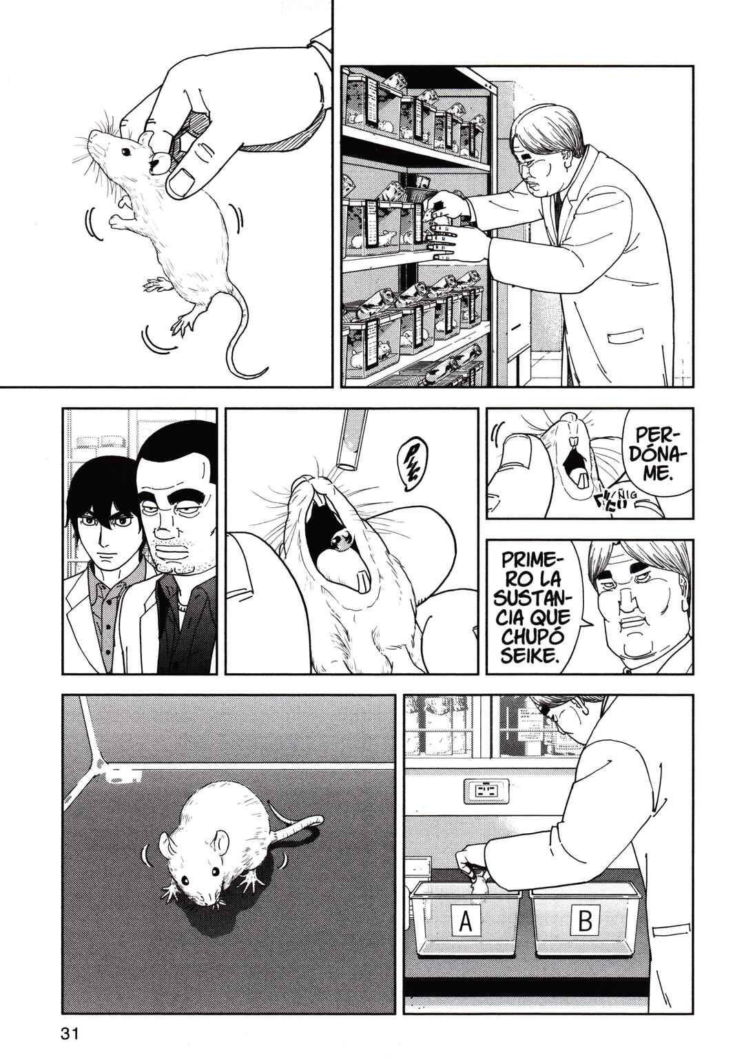 Chapter 135 - Page 11