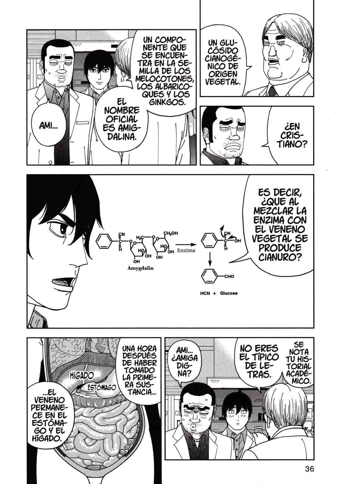 Chapter 135 - Page 16