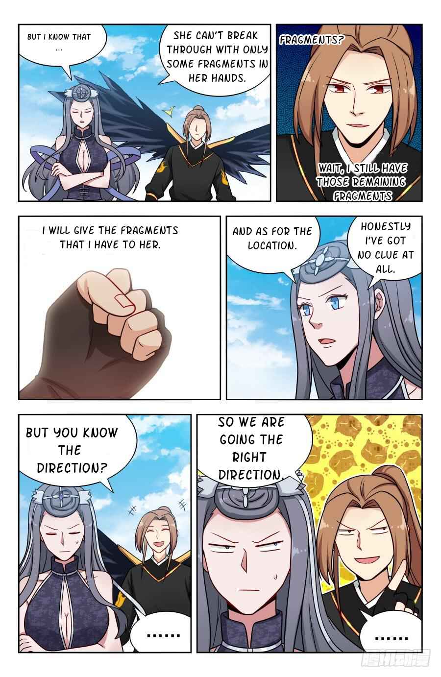 Chapter 174 - Page 4