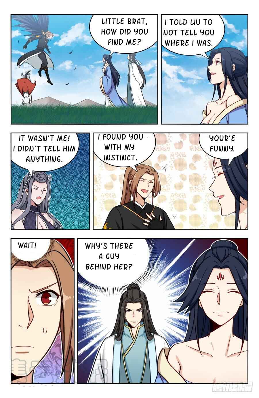 Chapter 174 - Page 9