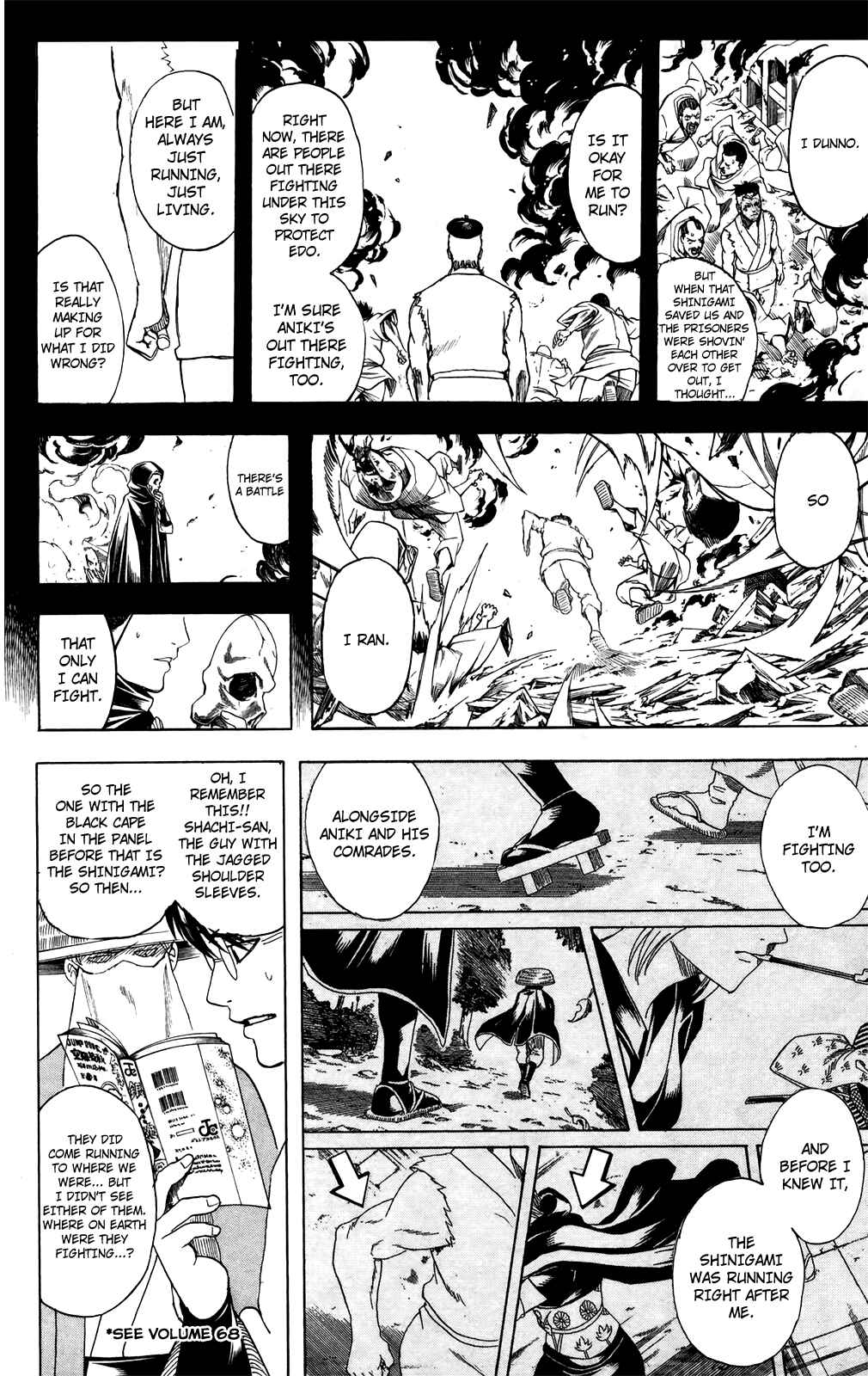 Chapter 687 - Page 16