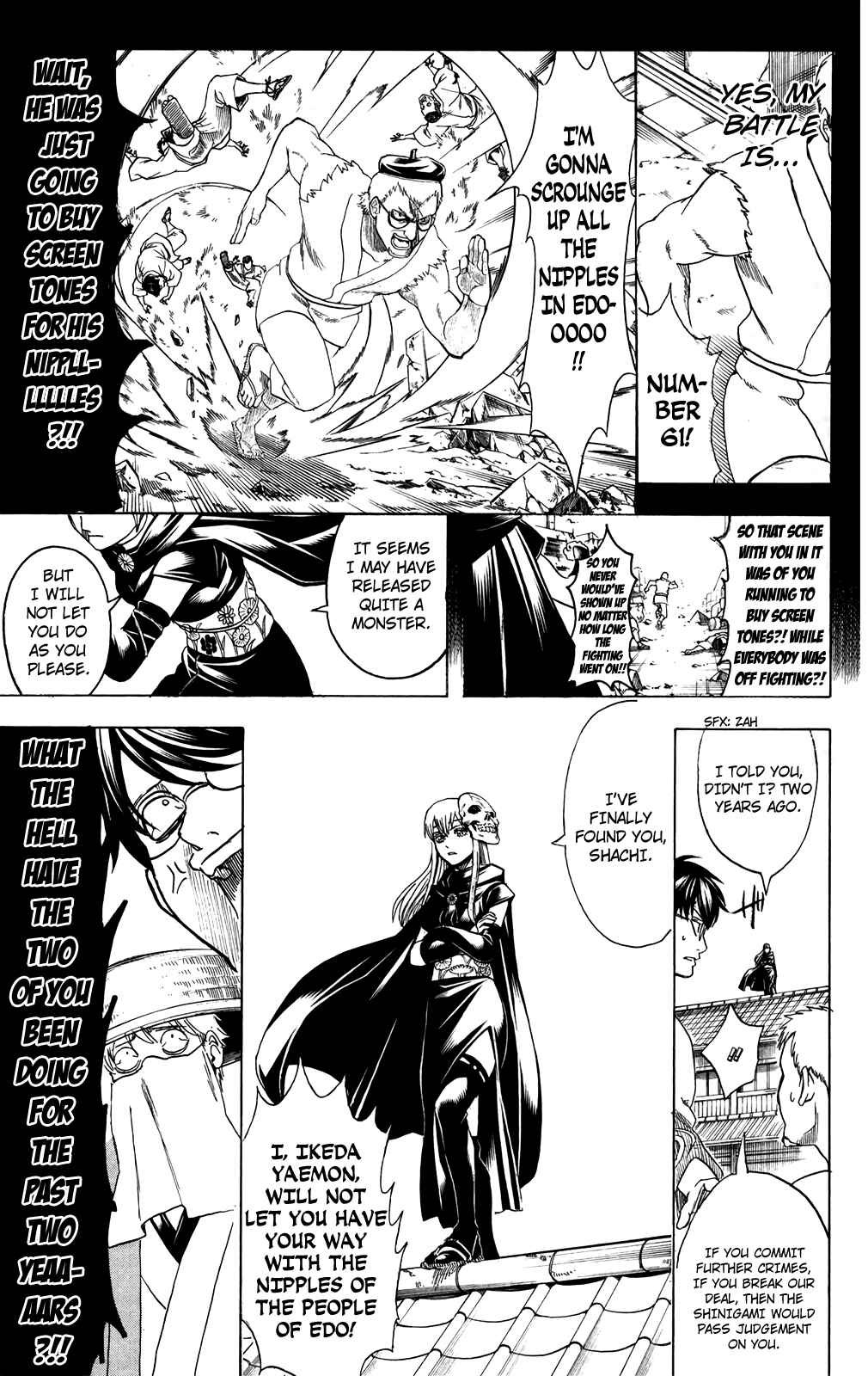 Chapter 687 - Page 17