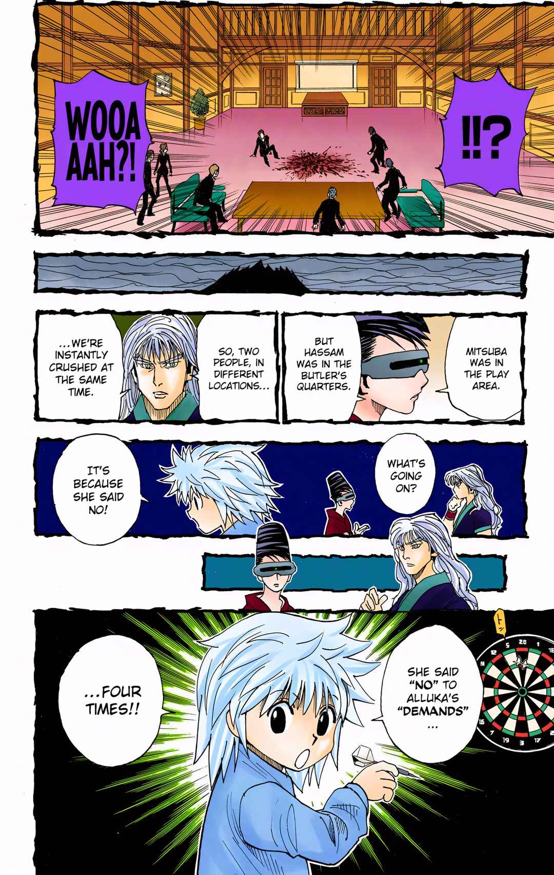 Chapter 322 - Page 10