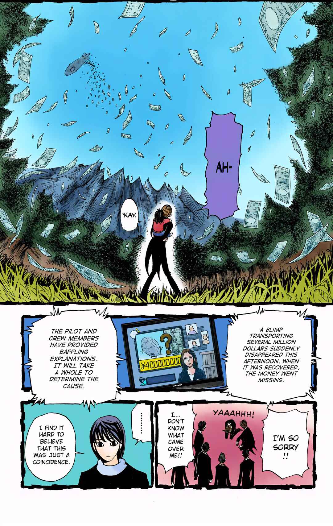 Chapter 322 - Page 13