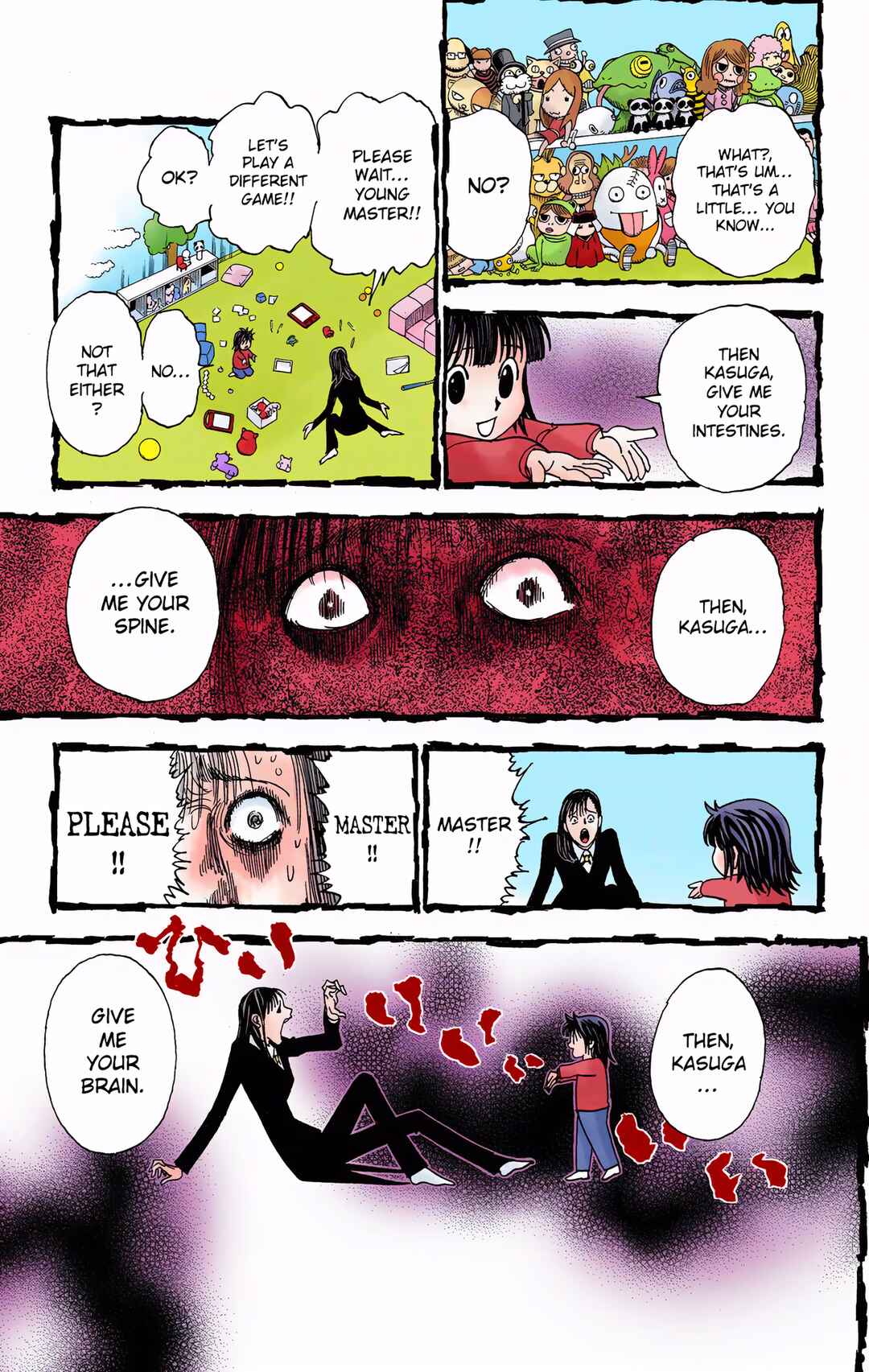 Chapter 322 - Page 15