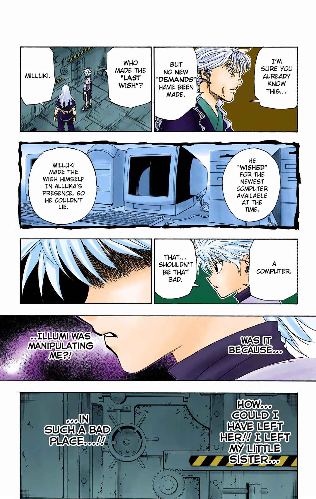 Chapter 322 - Page 3