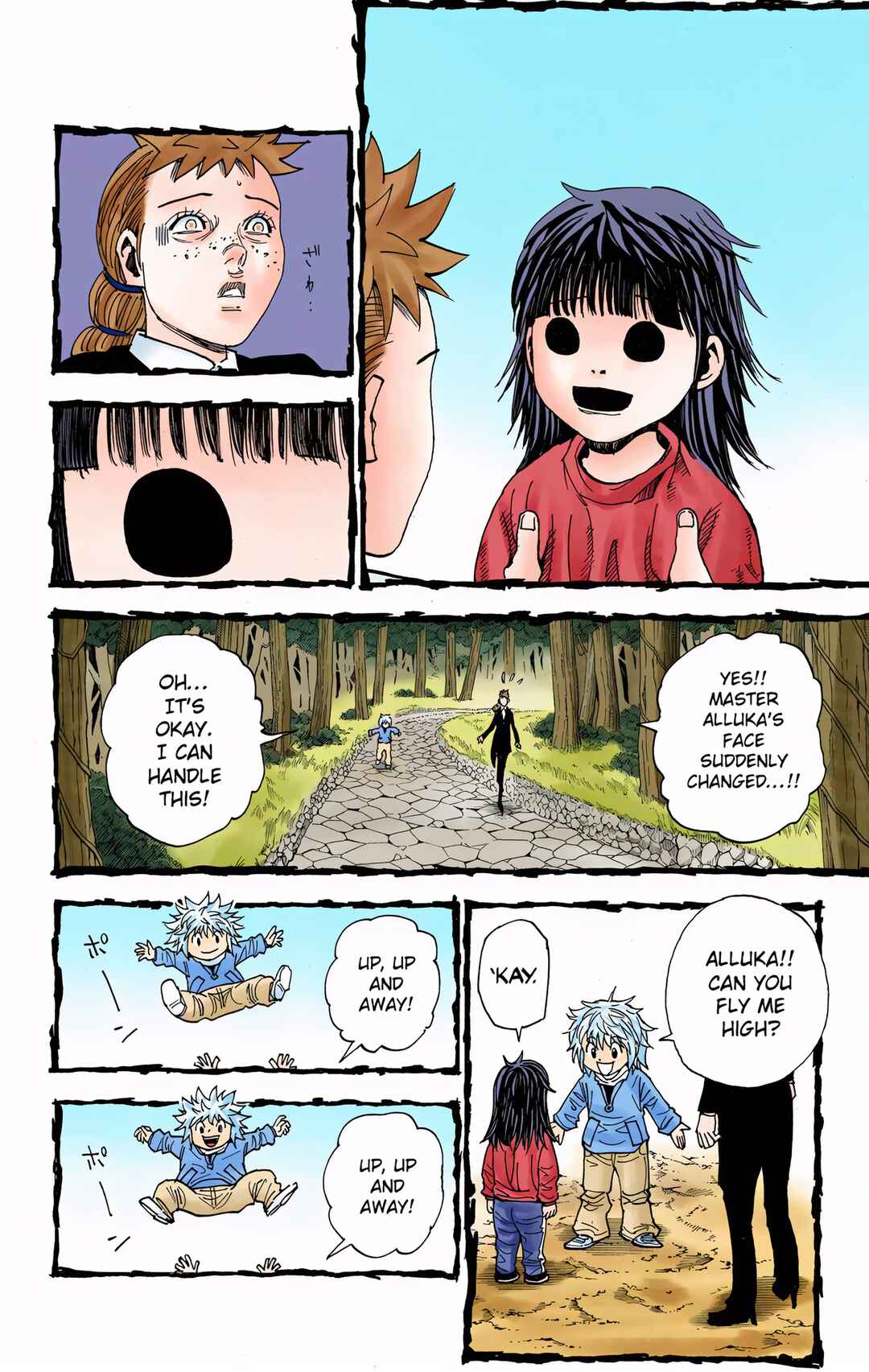 Chapter 322 - Page 6