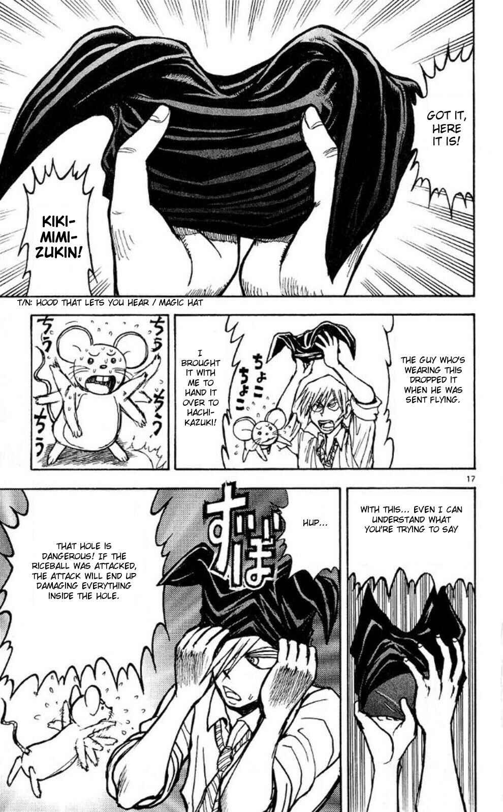 Chapter 41 - Page 17