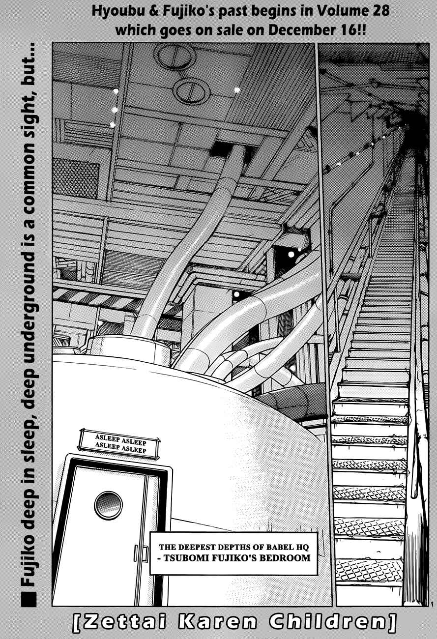Chapter 284 - Page 1