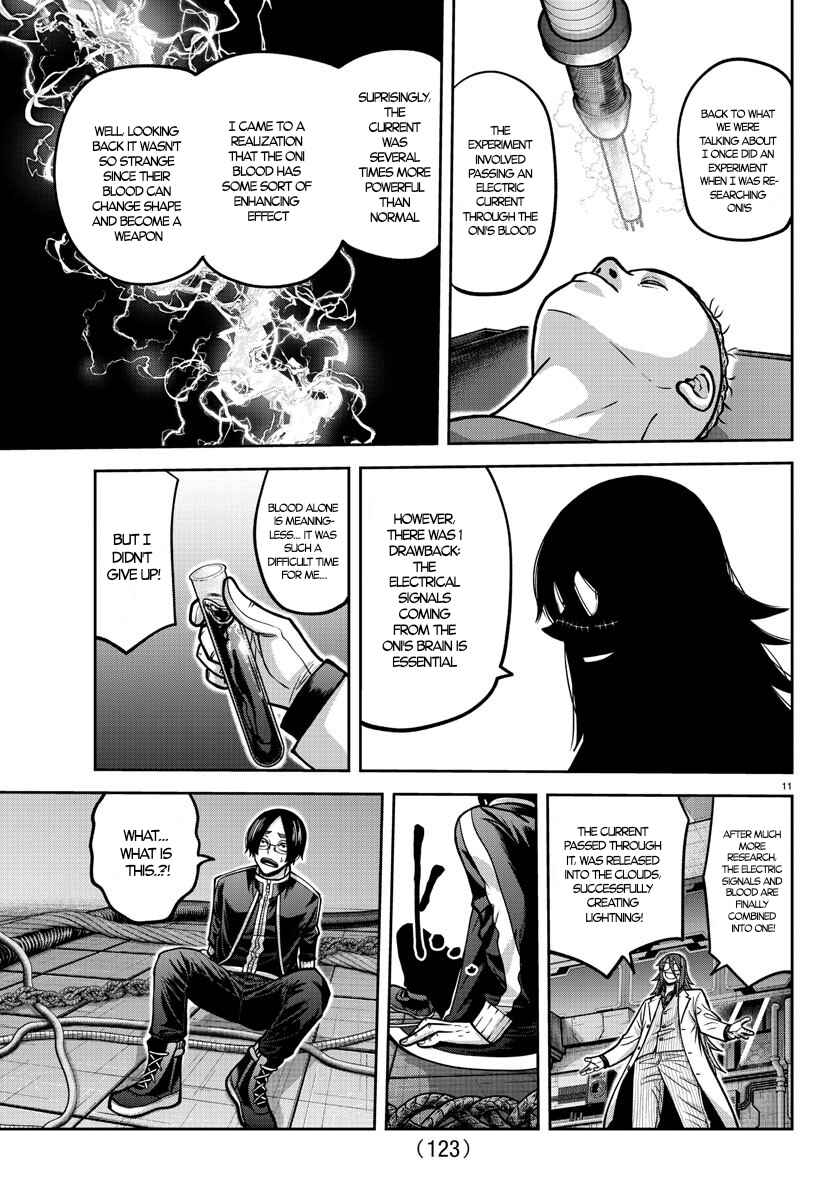 Chapter 157 - Page 11