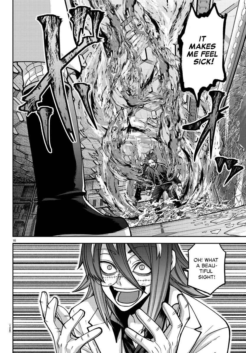 Chapter 157 - Page 16