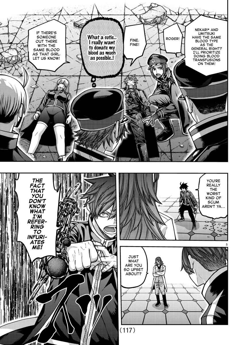 Chapter 157 - Page 5
