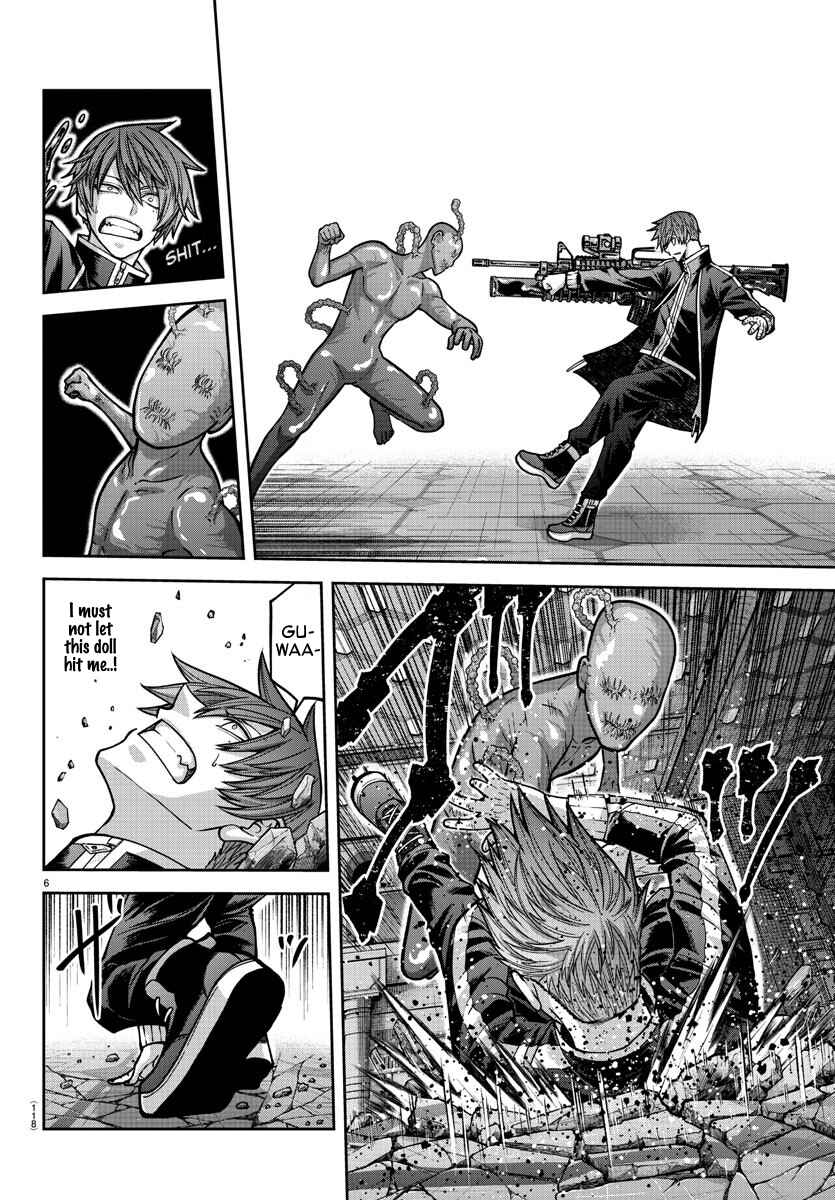 Chapter 157 - Page 6