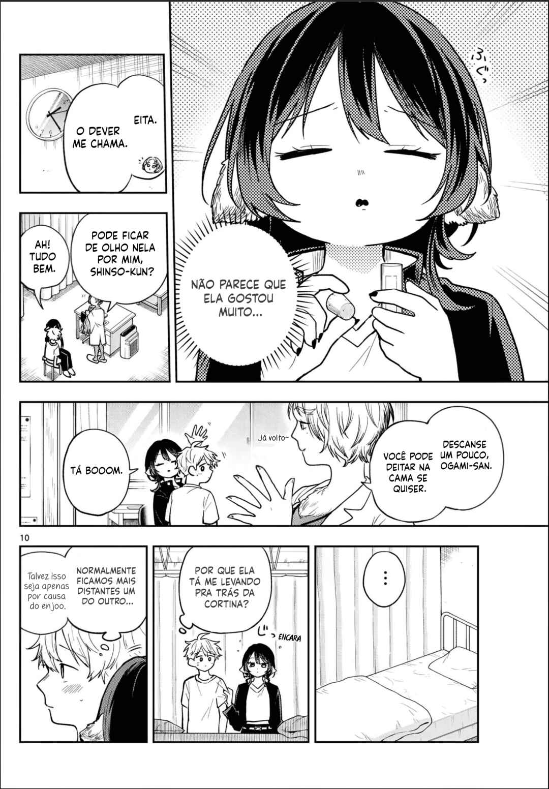 Chapter 89 - Page 11