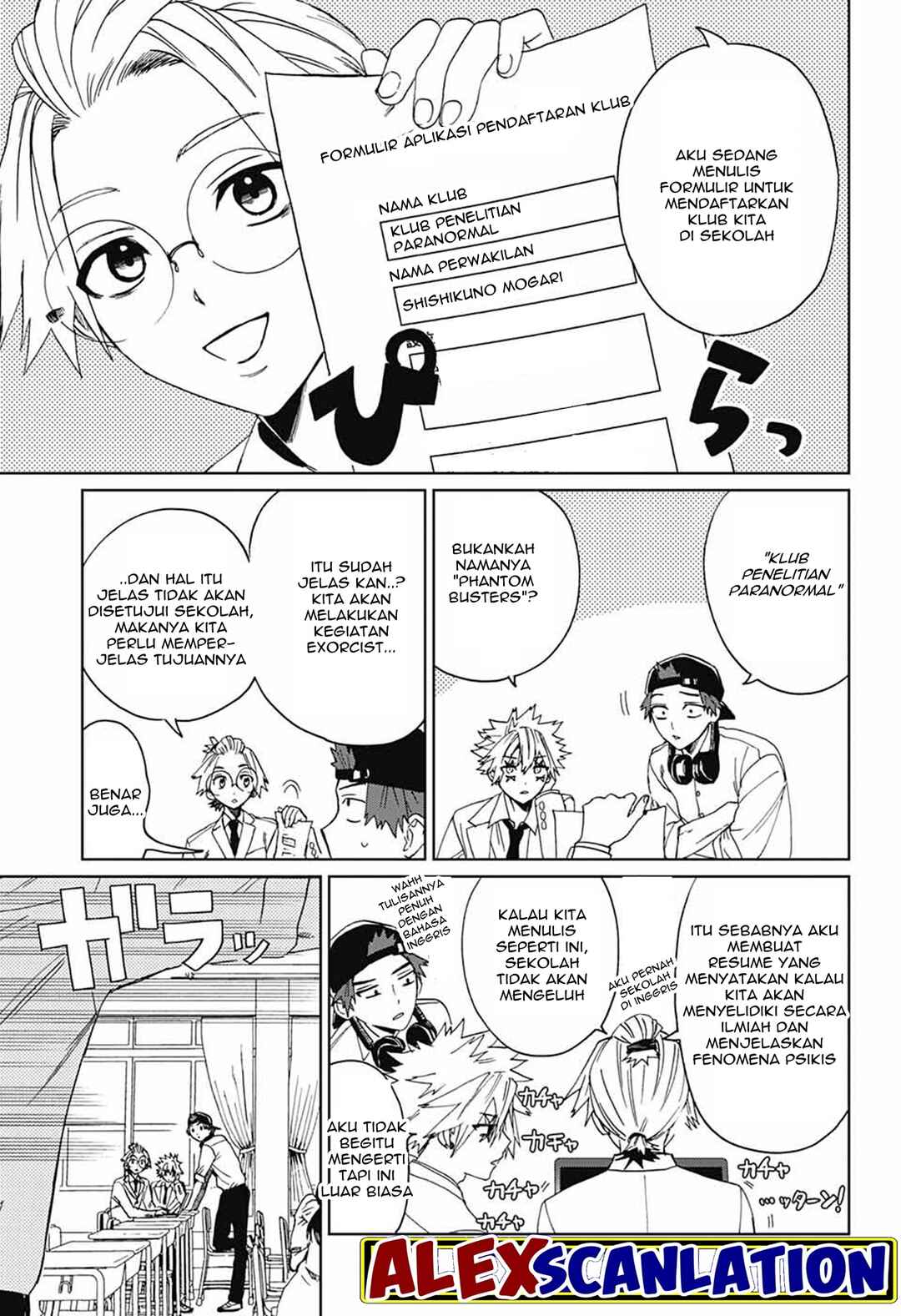 Chapter 4 - Page 5