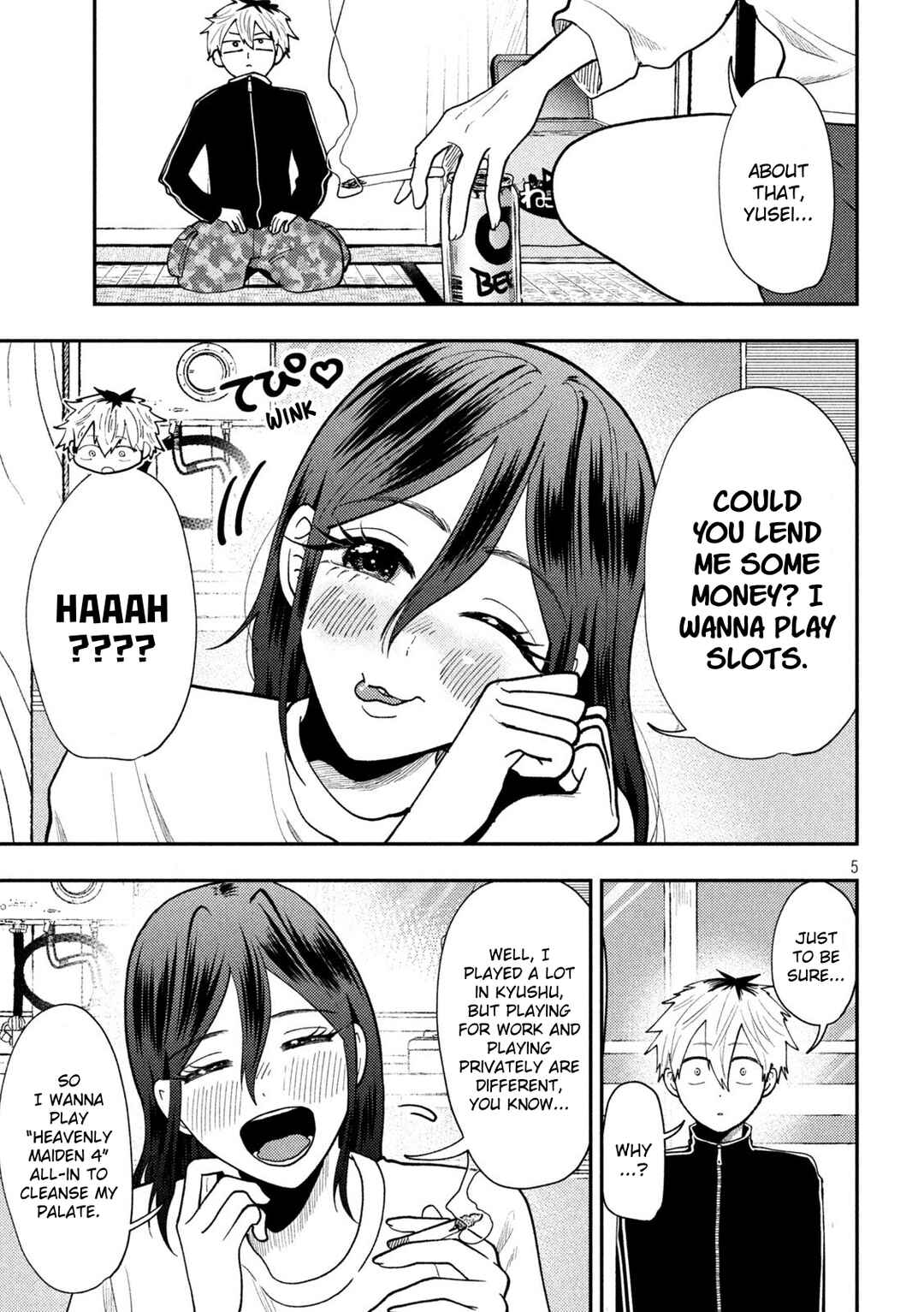 Chapter 74 - Page 5