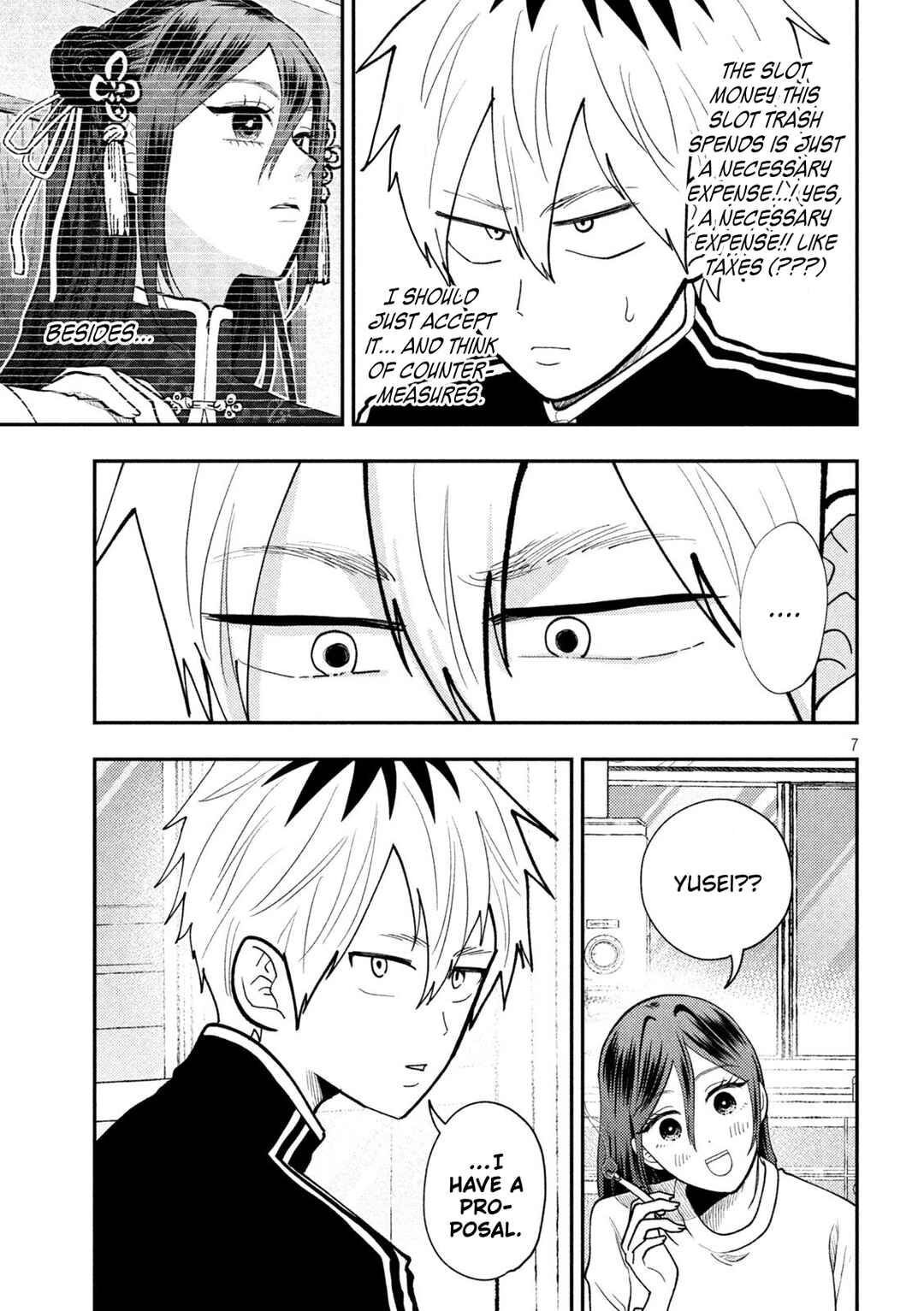 Chapter 74 - Page 7