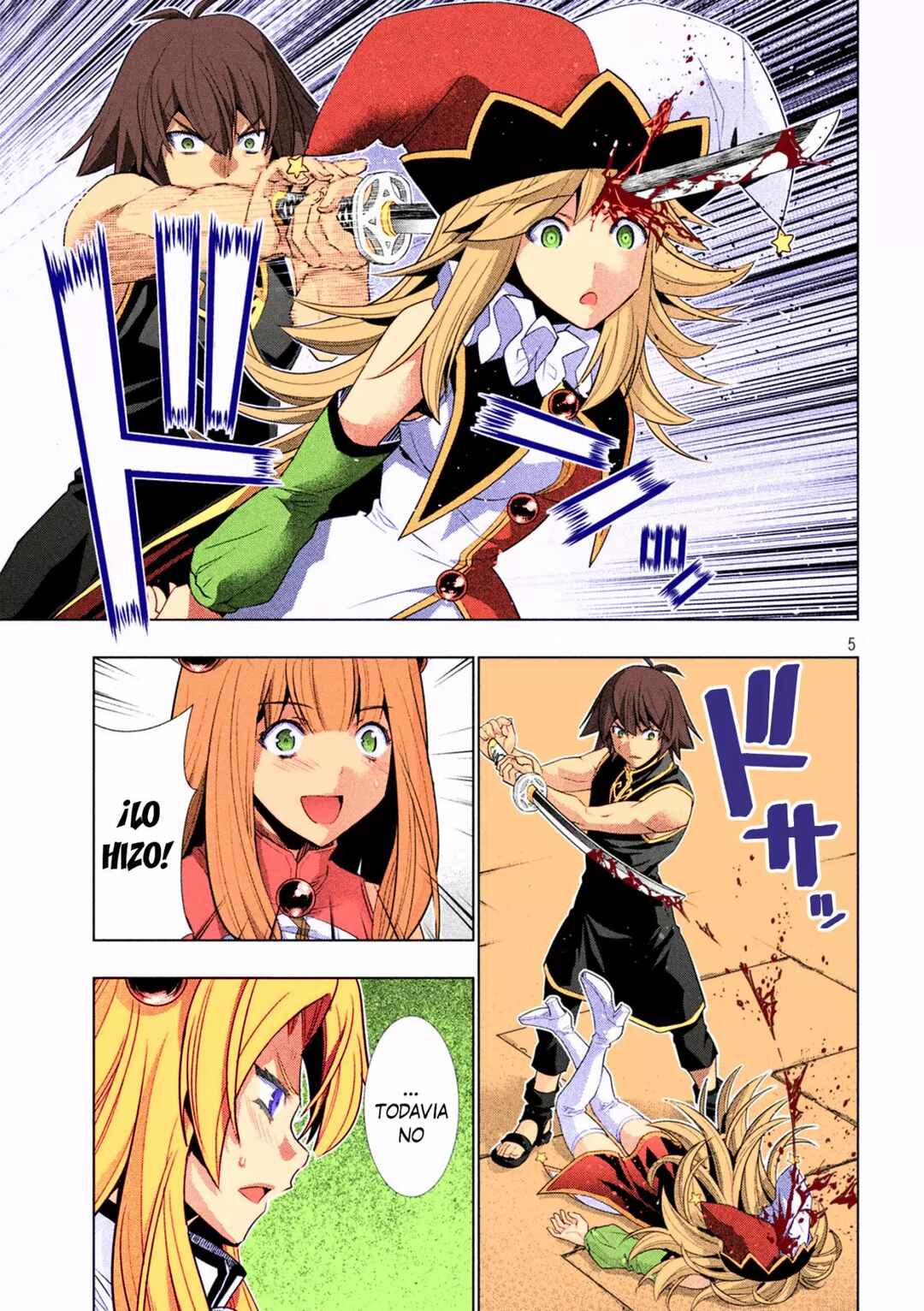 Chapter 96 - Page 6