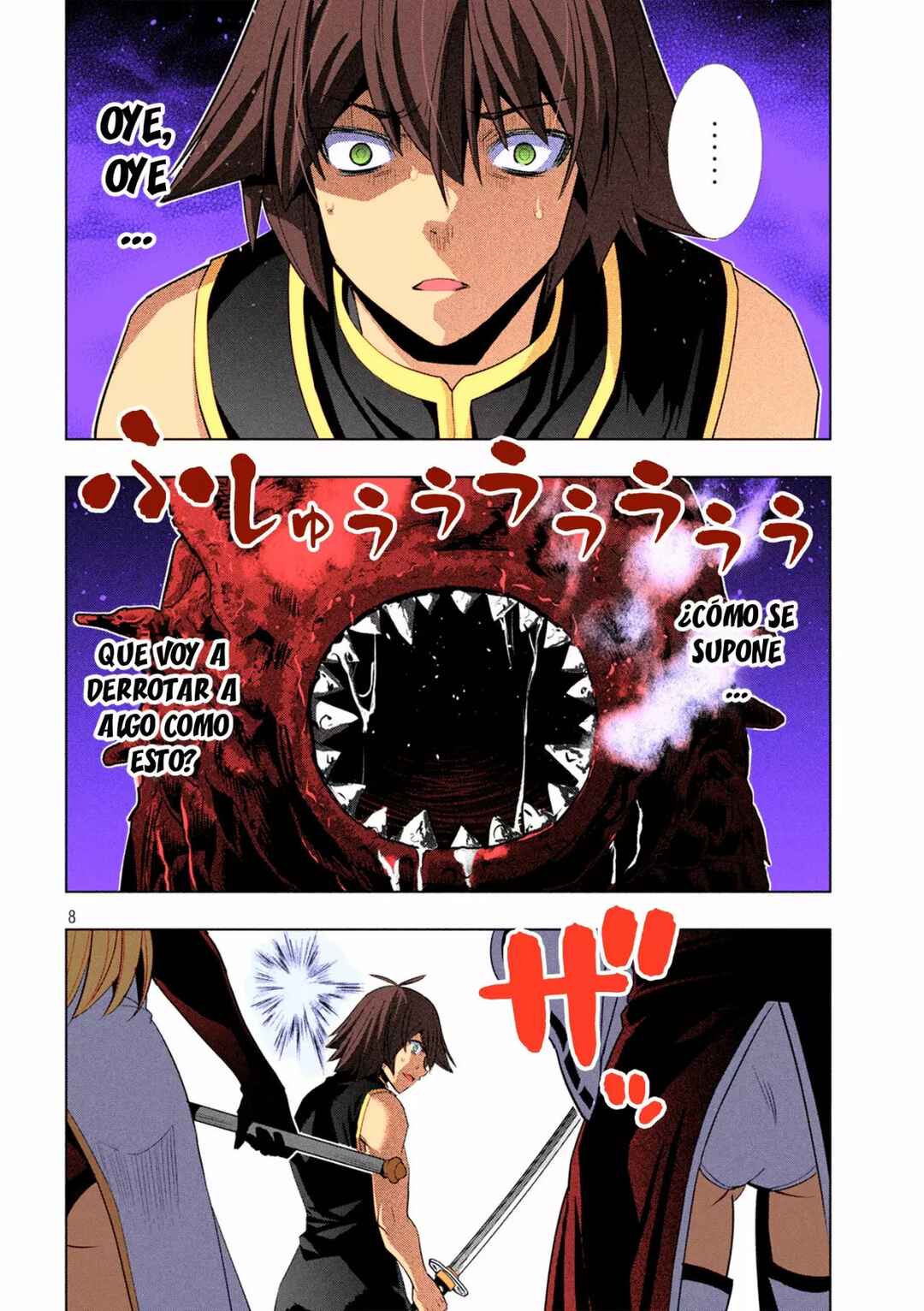 Chapter 96 - Page 9