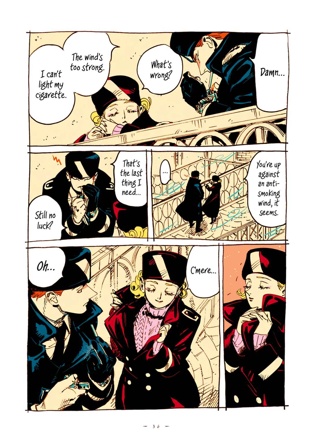 Chapter 29 - Page 3