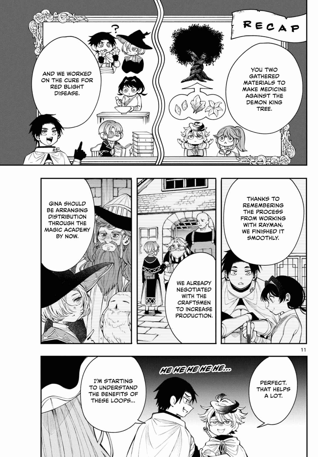 Chapter 81 - Page 11