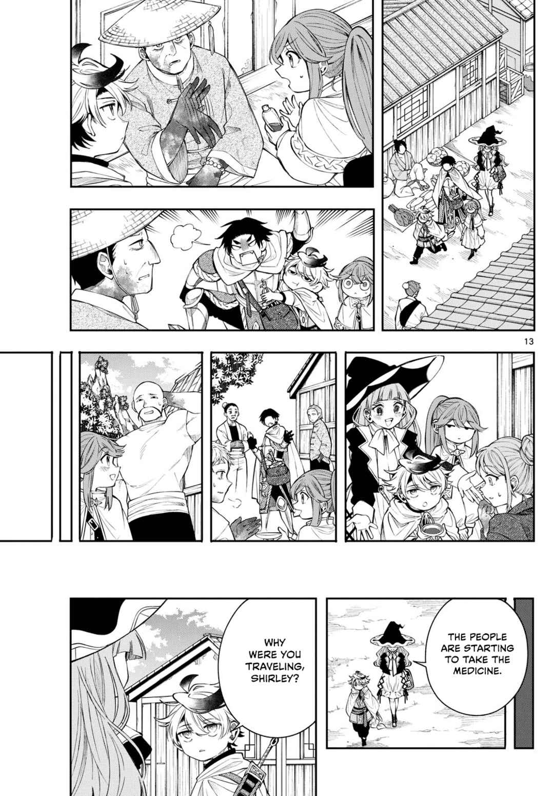 Chapter 81 - Page 13
