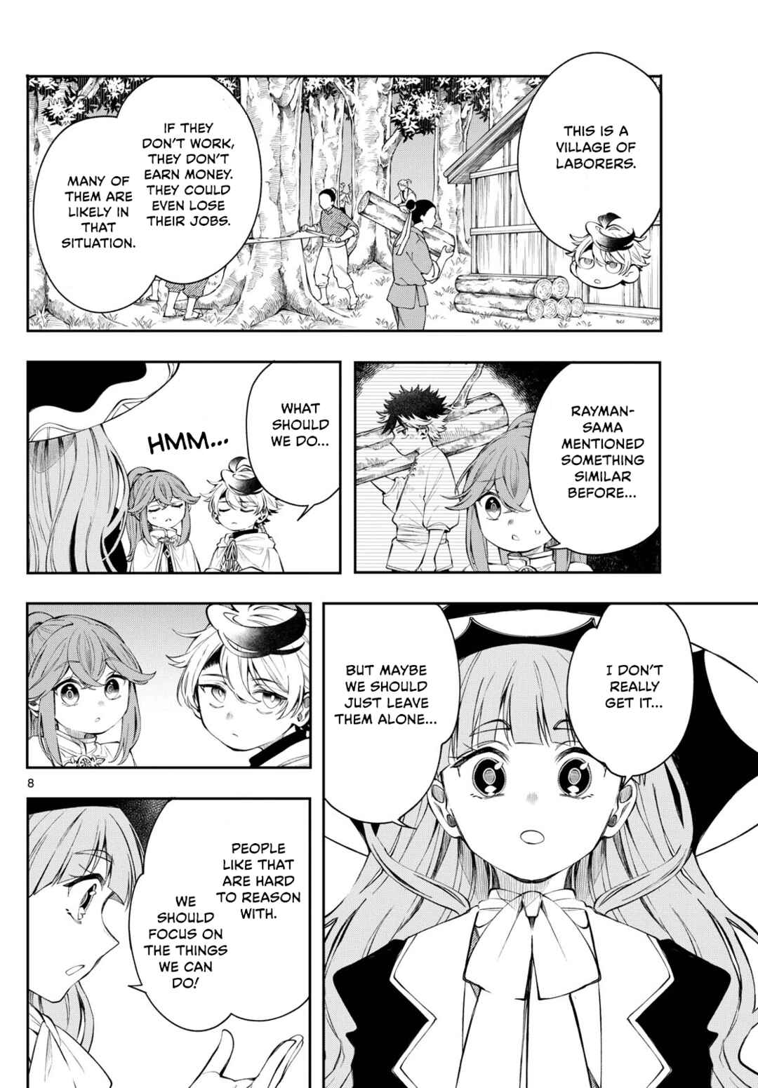Chapter 81 - Page 8