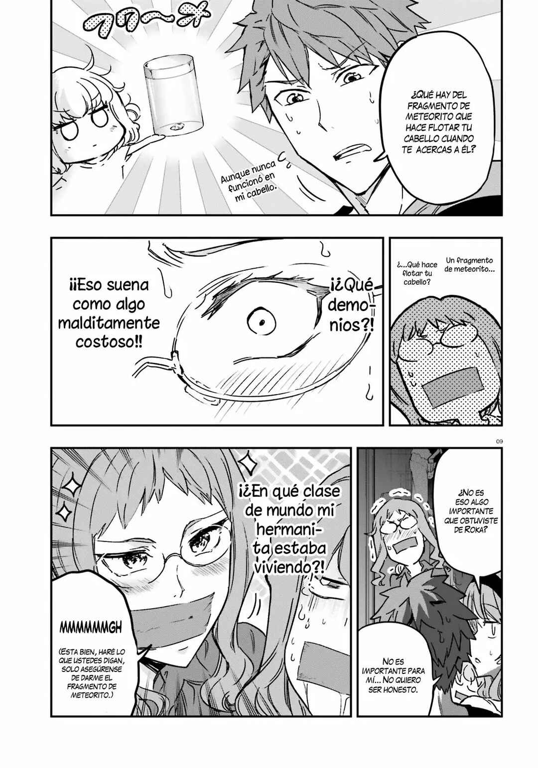 Chapter 121 - Page 10