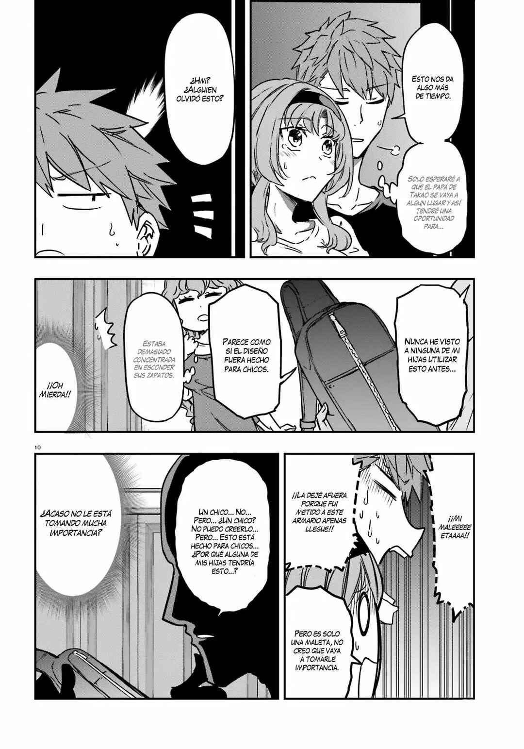 Chapter 121 - Page 11