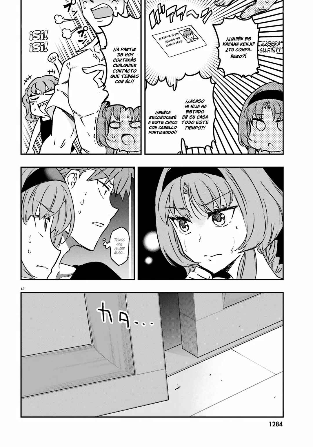 Chapter 121 - Page 13